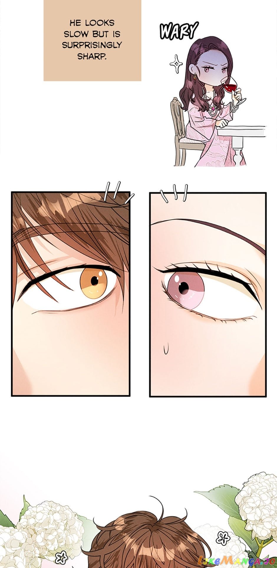 Personal Preference Chapter 5 page 29