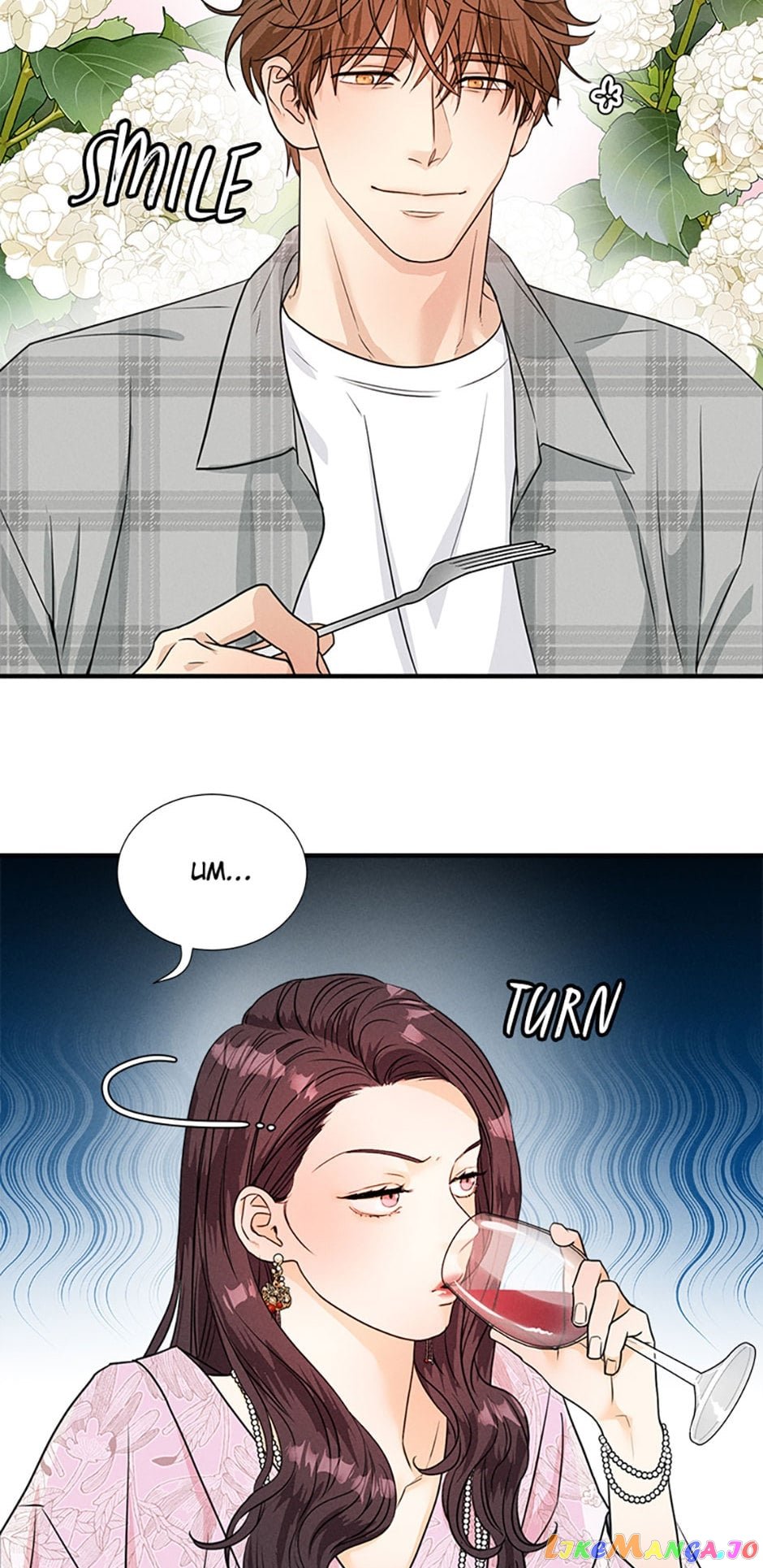 Personal Preference Chapter 5 page 30