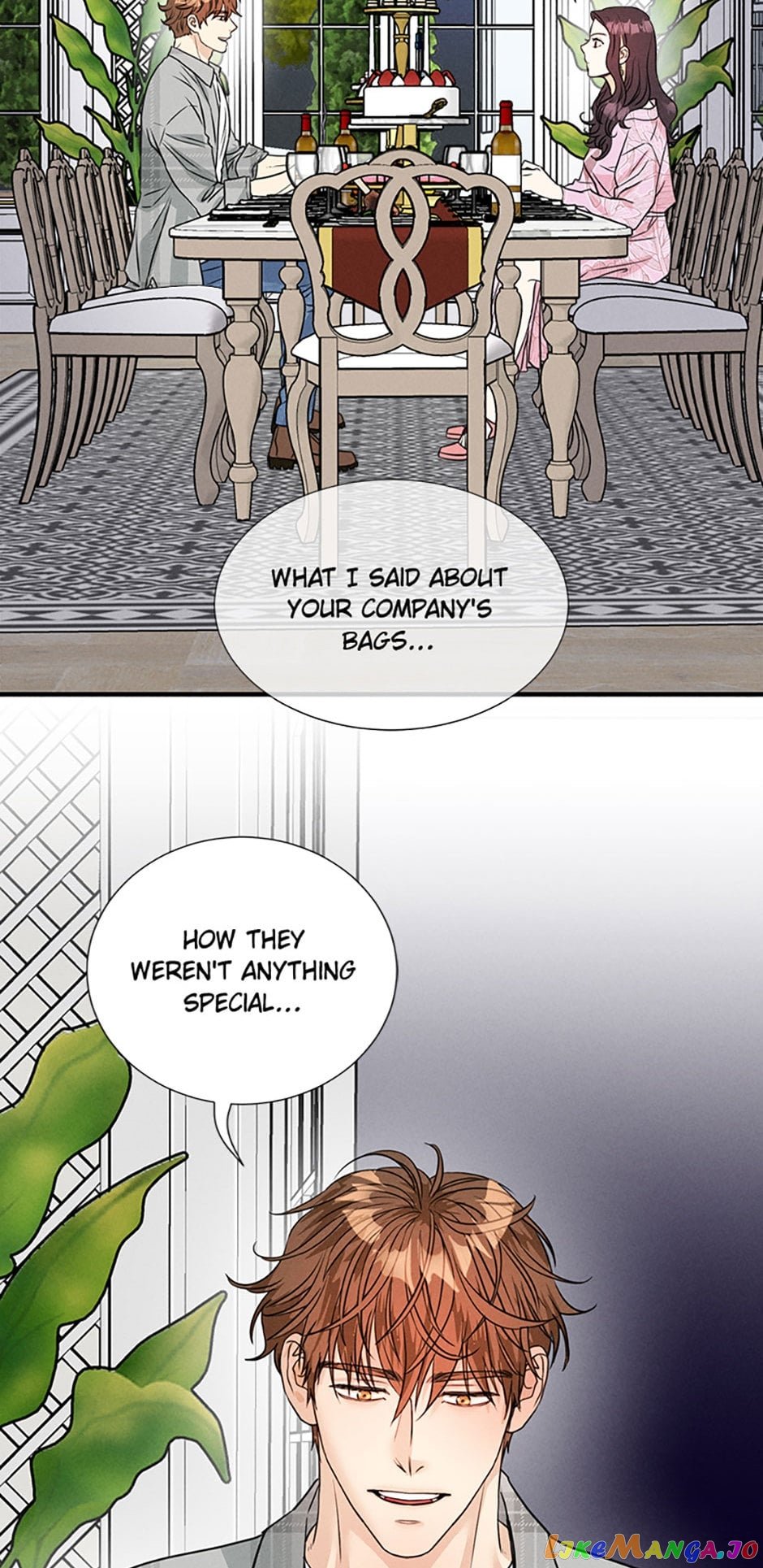 Personal Preference Chapter 5 page 32