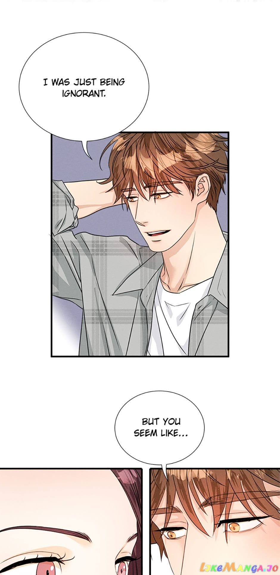Personal Preference Chapter 5 page 35