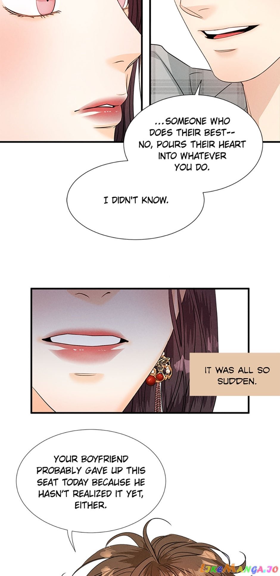 Personal Preference Chapter 5 page 36