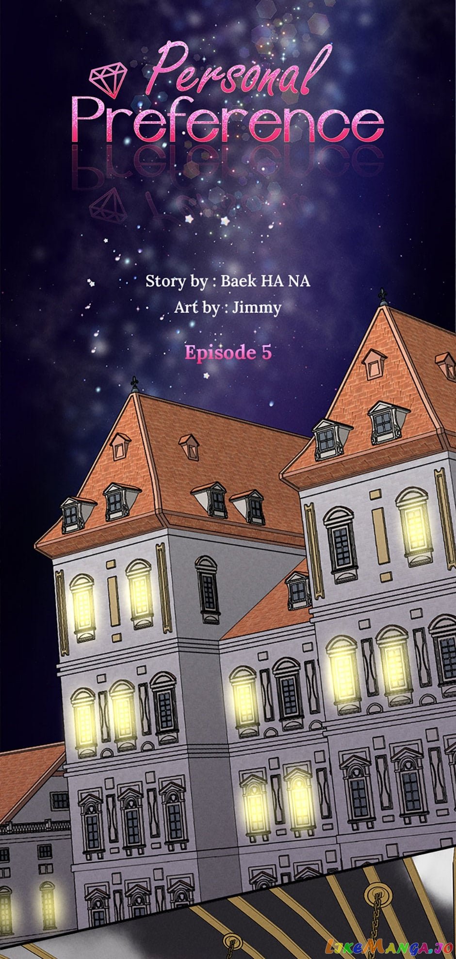 Personal Preference Chapter 5 page 4