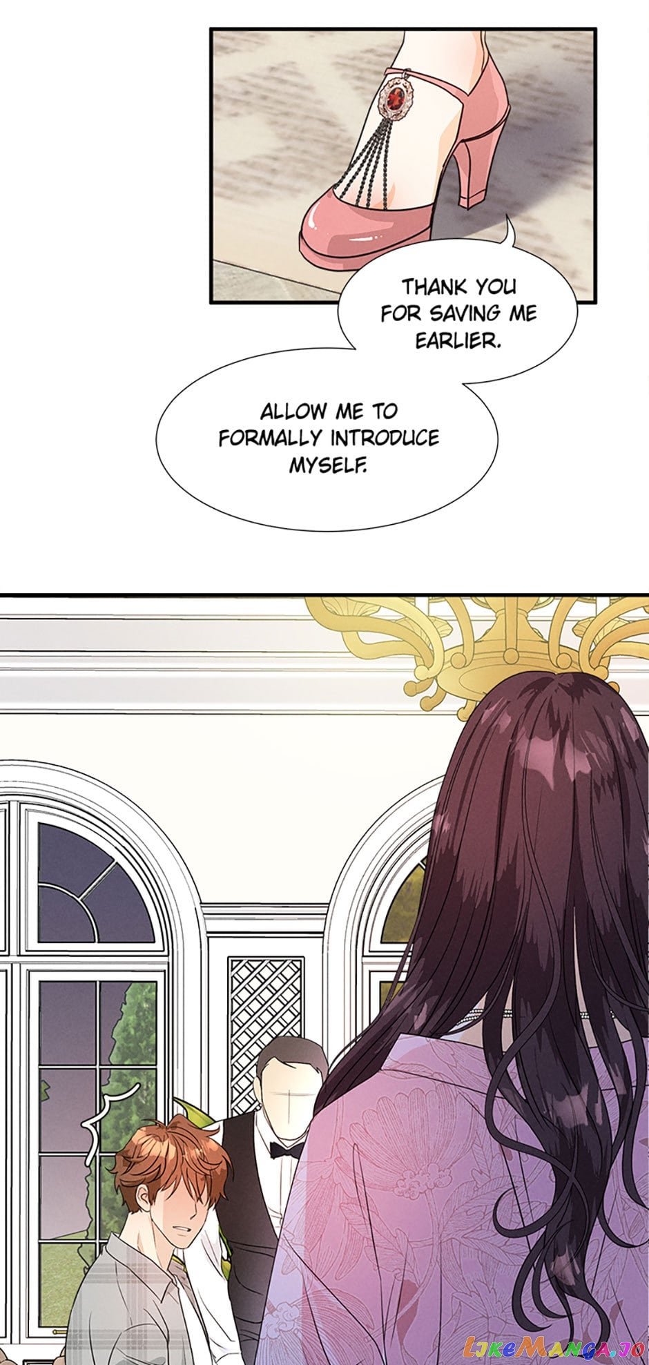 Personal Preference Chapter 5 page 8