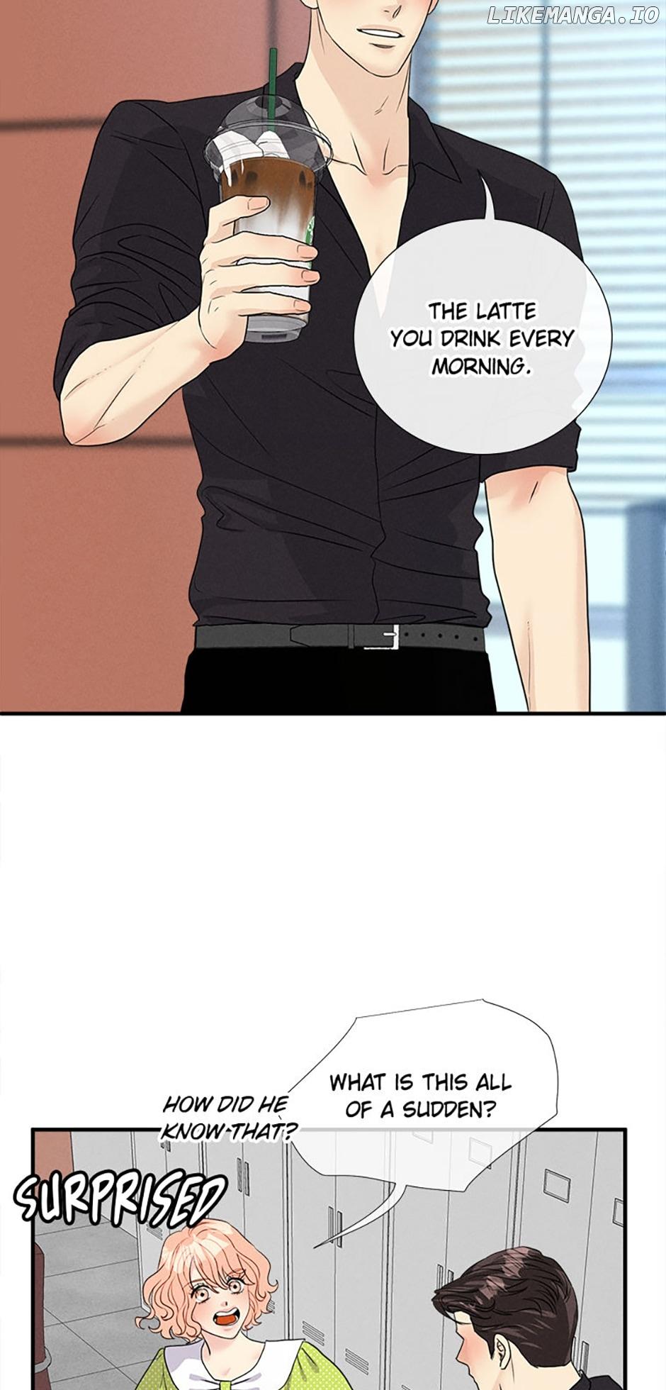 Personal Preference Chapter 50 page 9