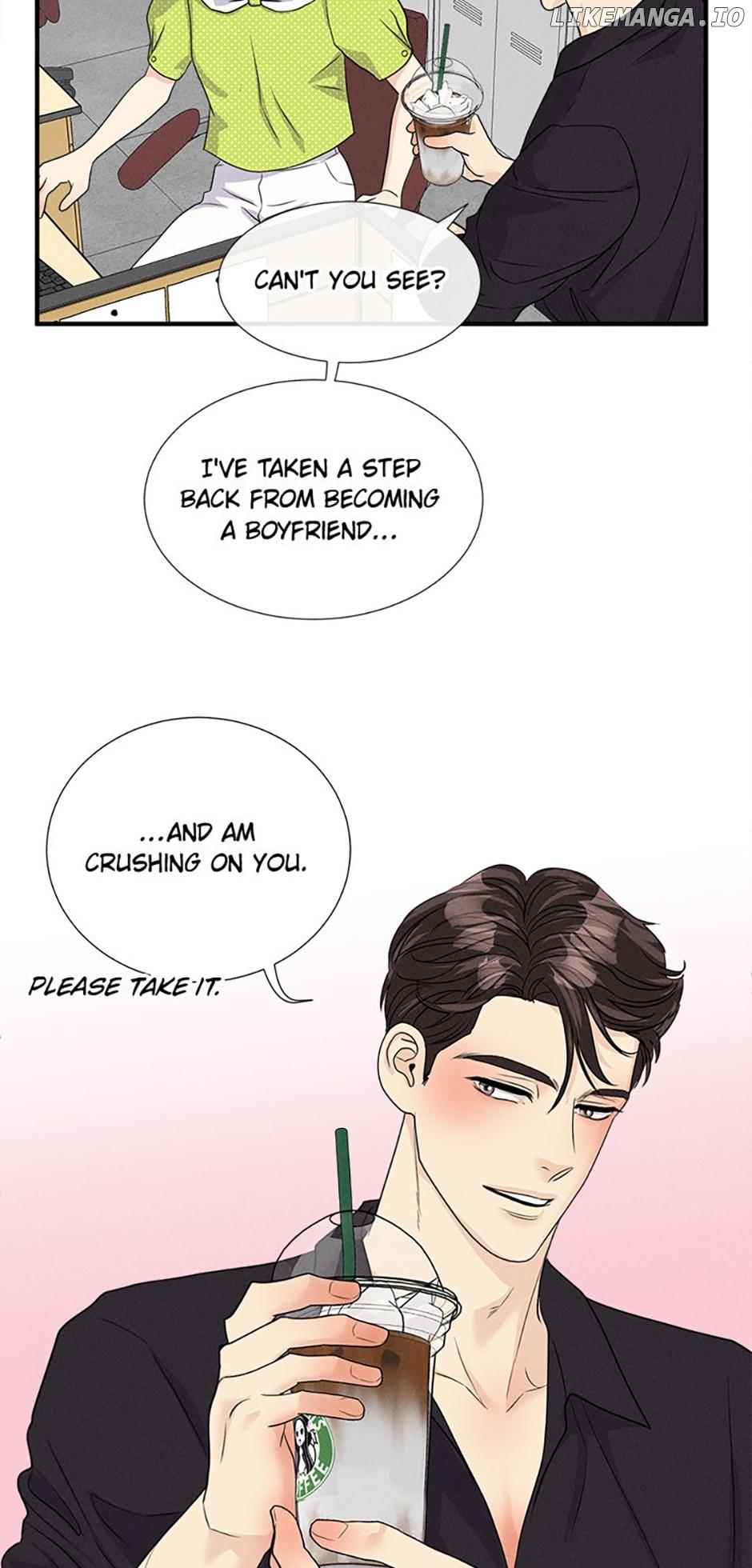 Personal Preference Chapter 50 page 10