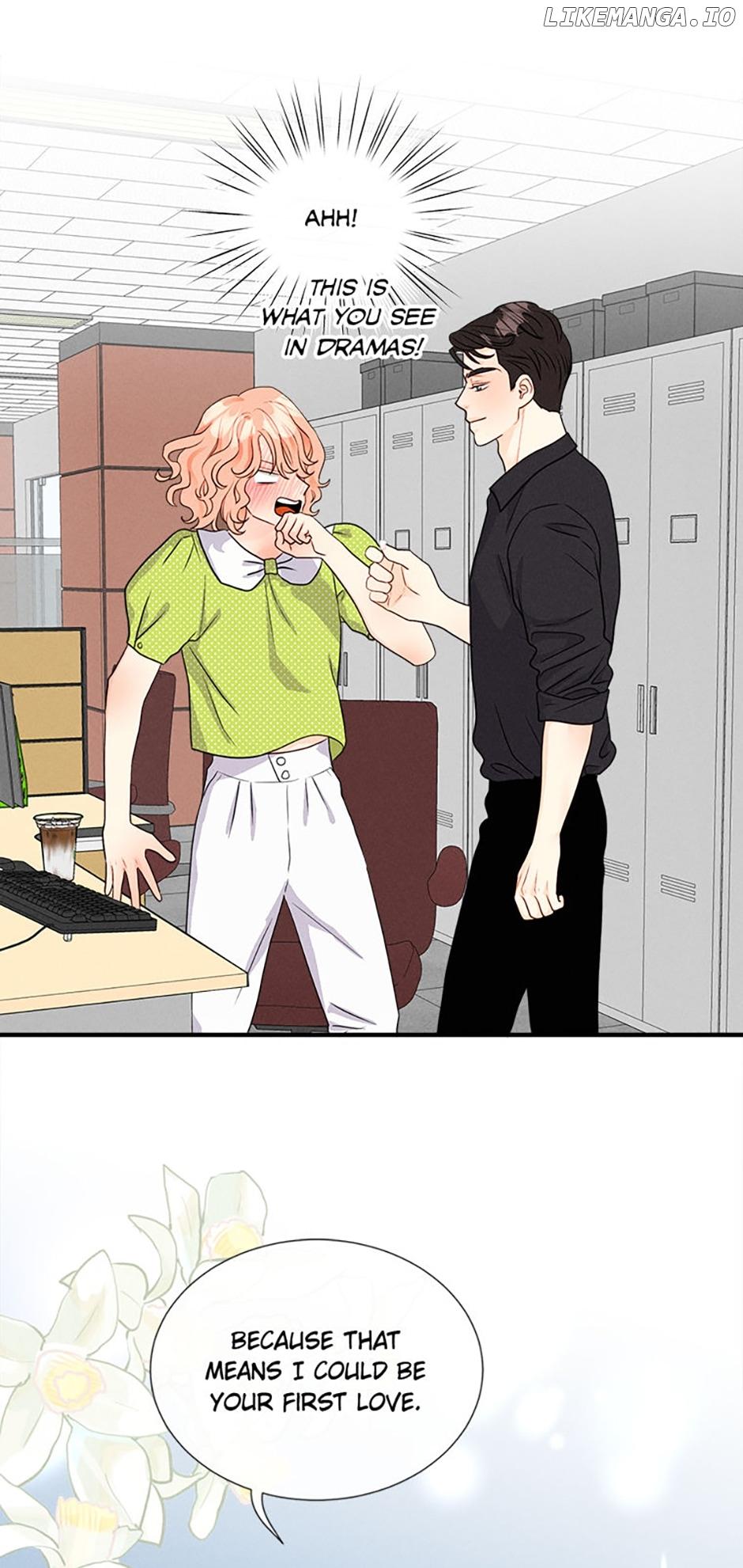 Personal Preference Chapter 50 page 17