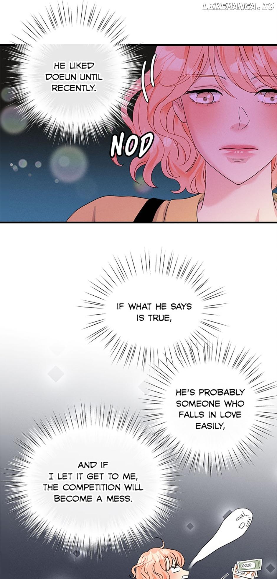 Personal Preference Chapter 50 page 1