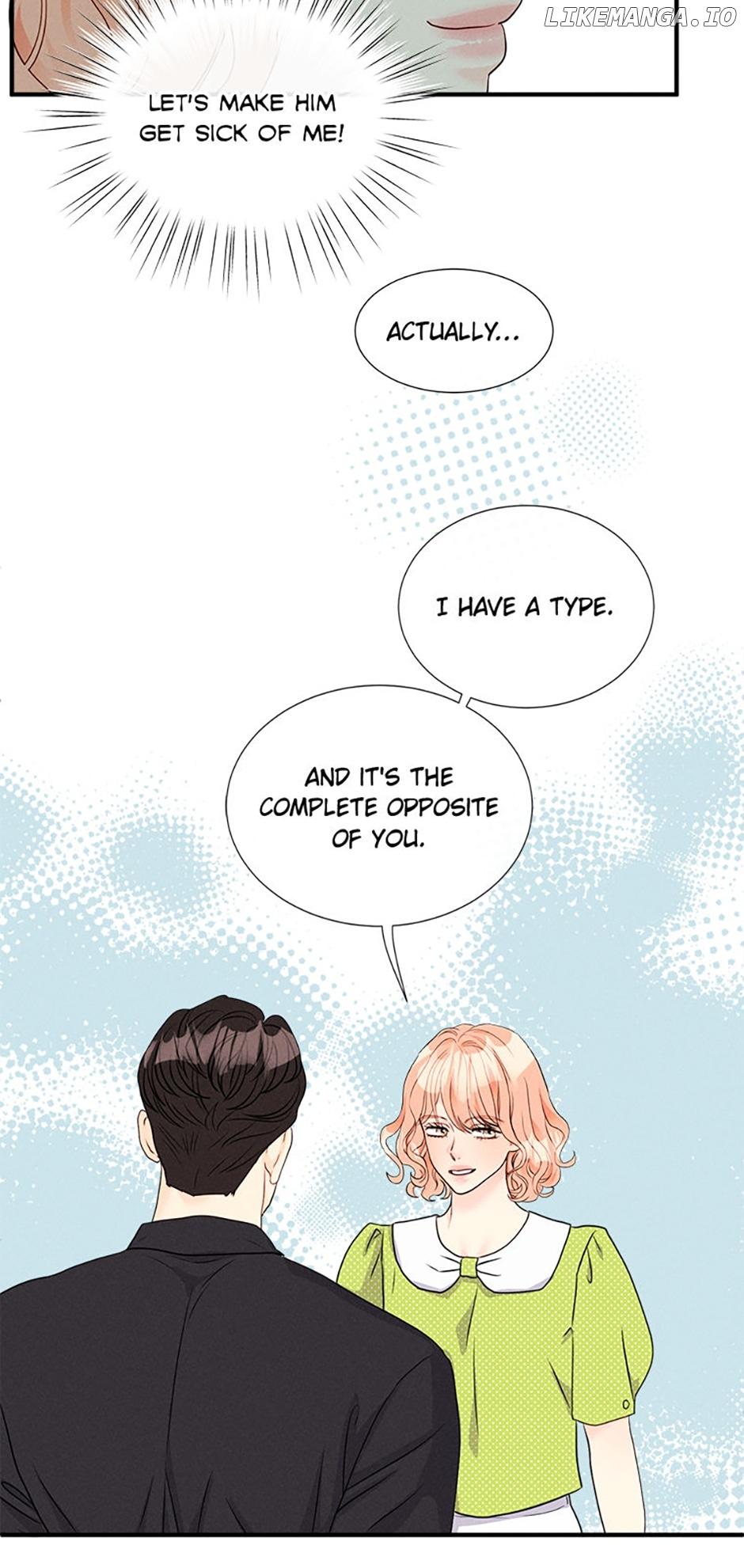 Personal Preference Chapter 50 page 21
