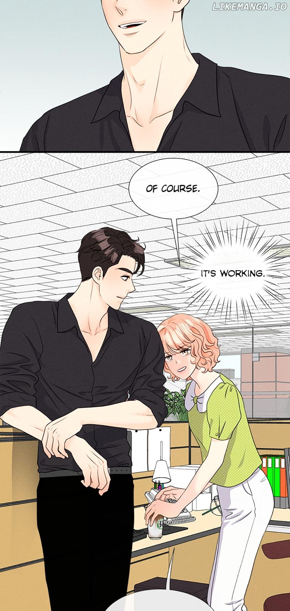 Personal Preference Chapter 50 page 26