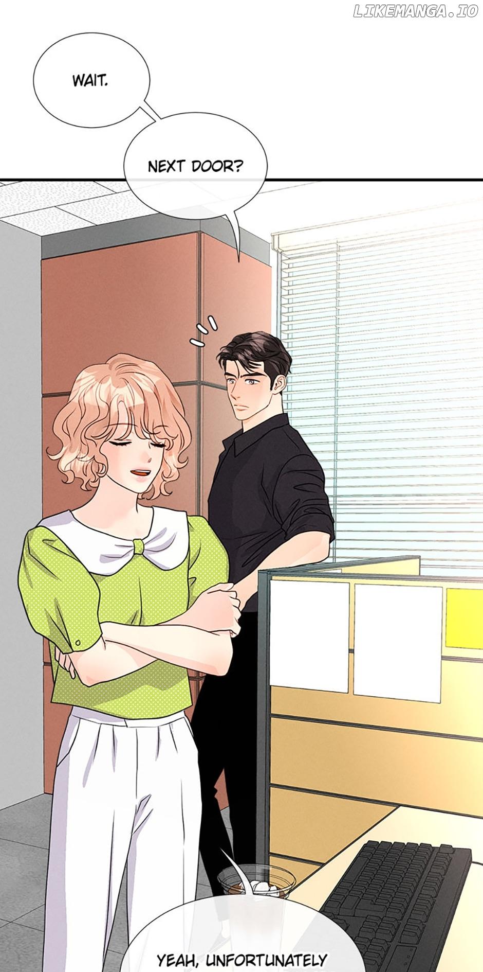 Personal Preference Chapter 50 page 28