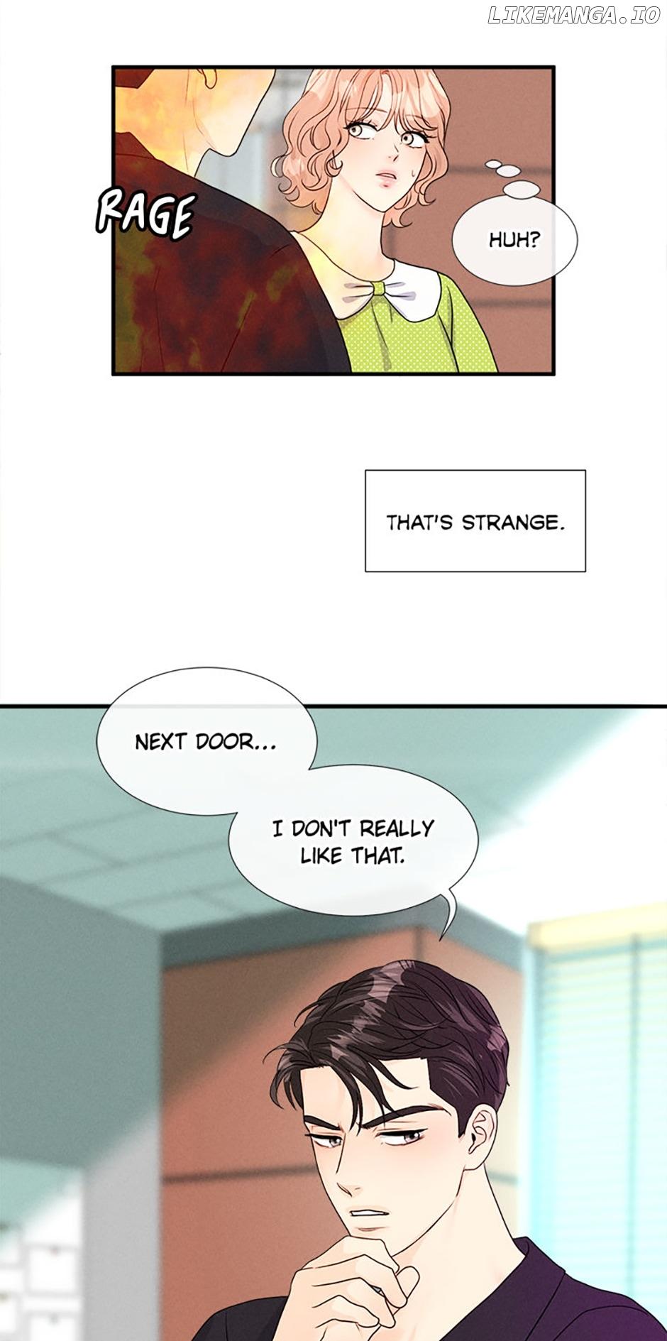 Personal Preference Chapter 50 page 30