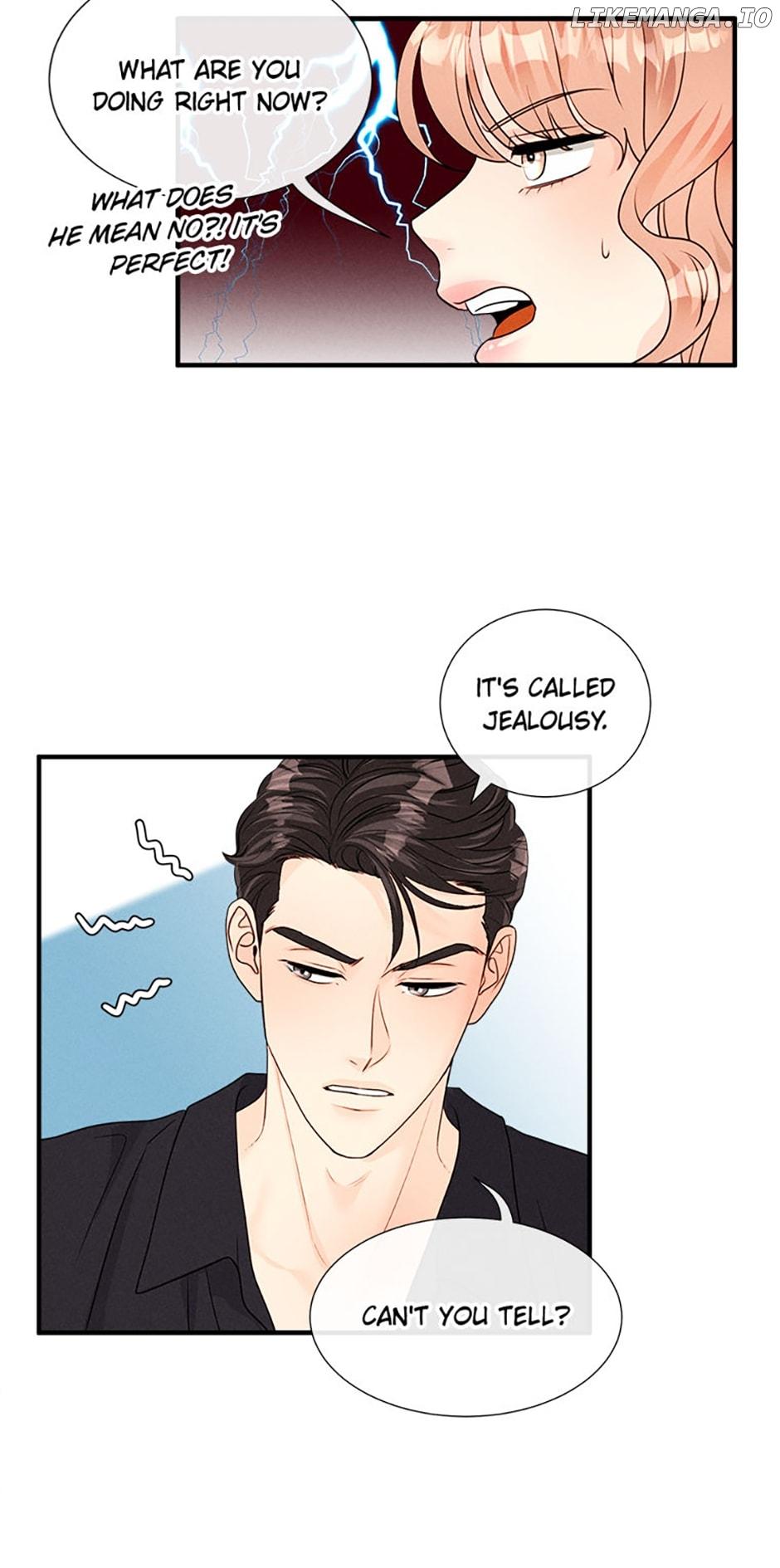 Personal Preference Chapter 50 page 39