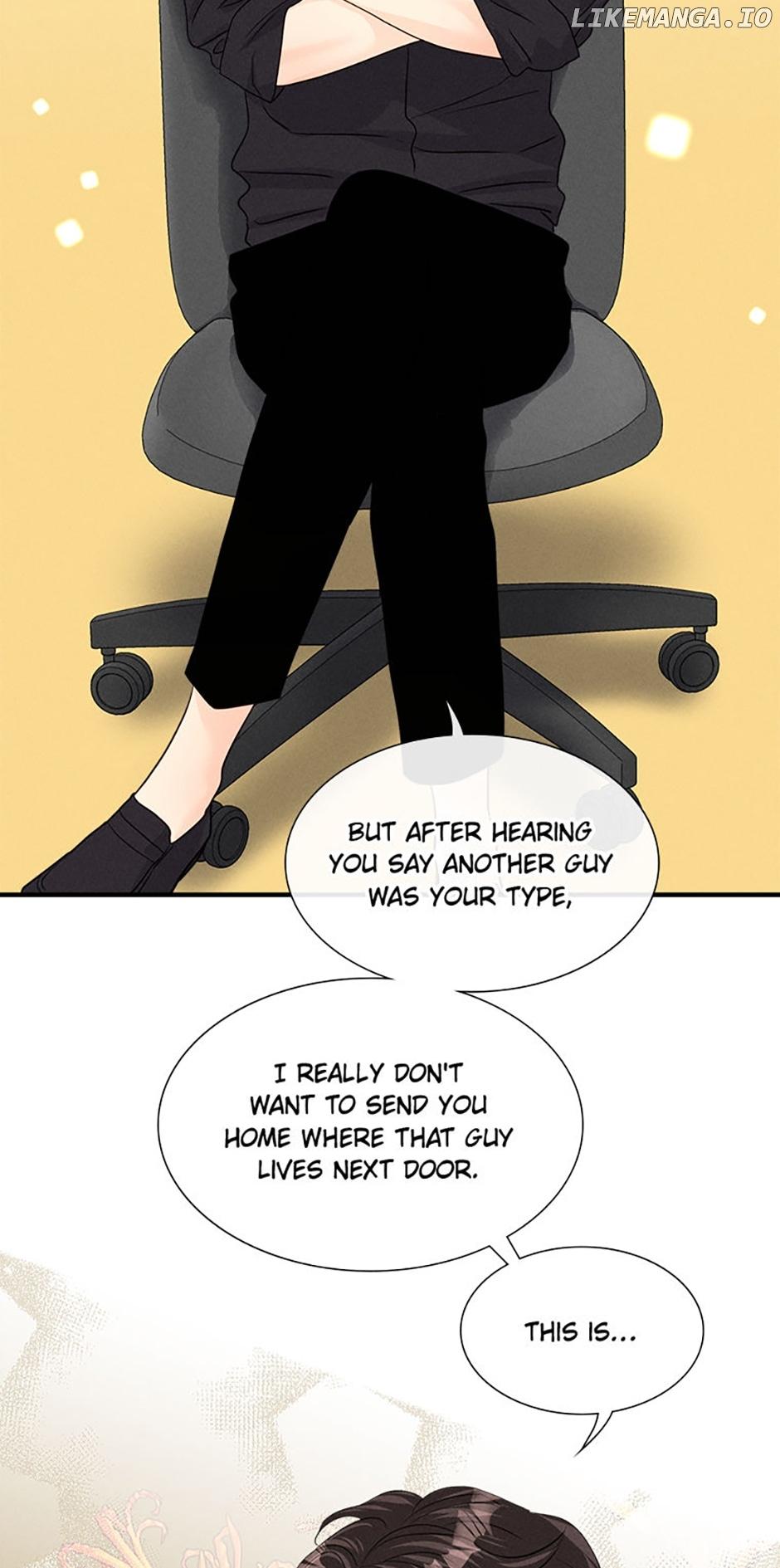 Personal Preference Chapter 50 page 41