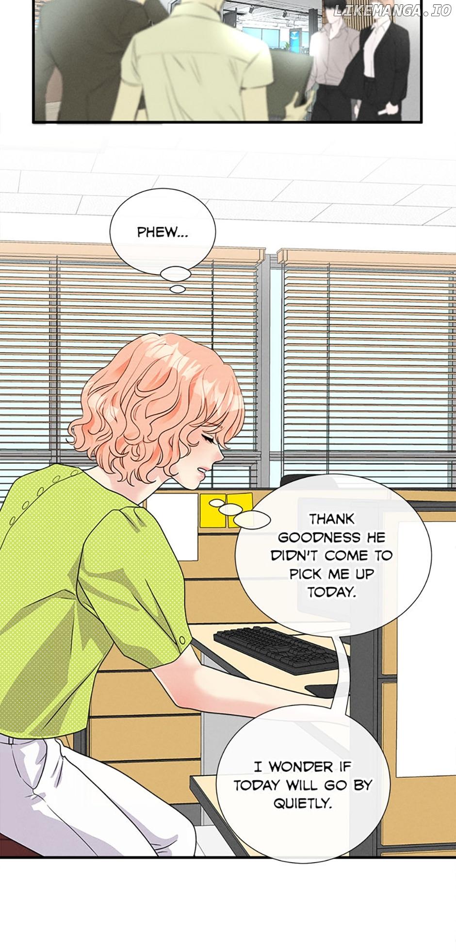 Personal Preference Chapter 50 page 7