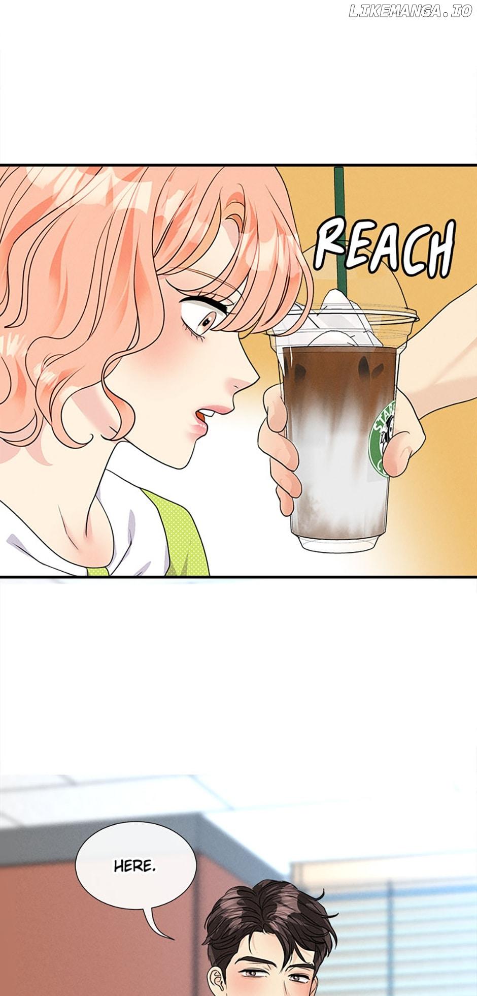 Personal Preference Chapter 50 page 8