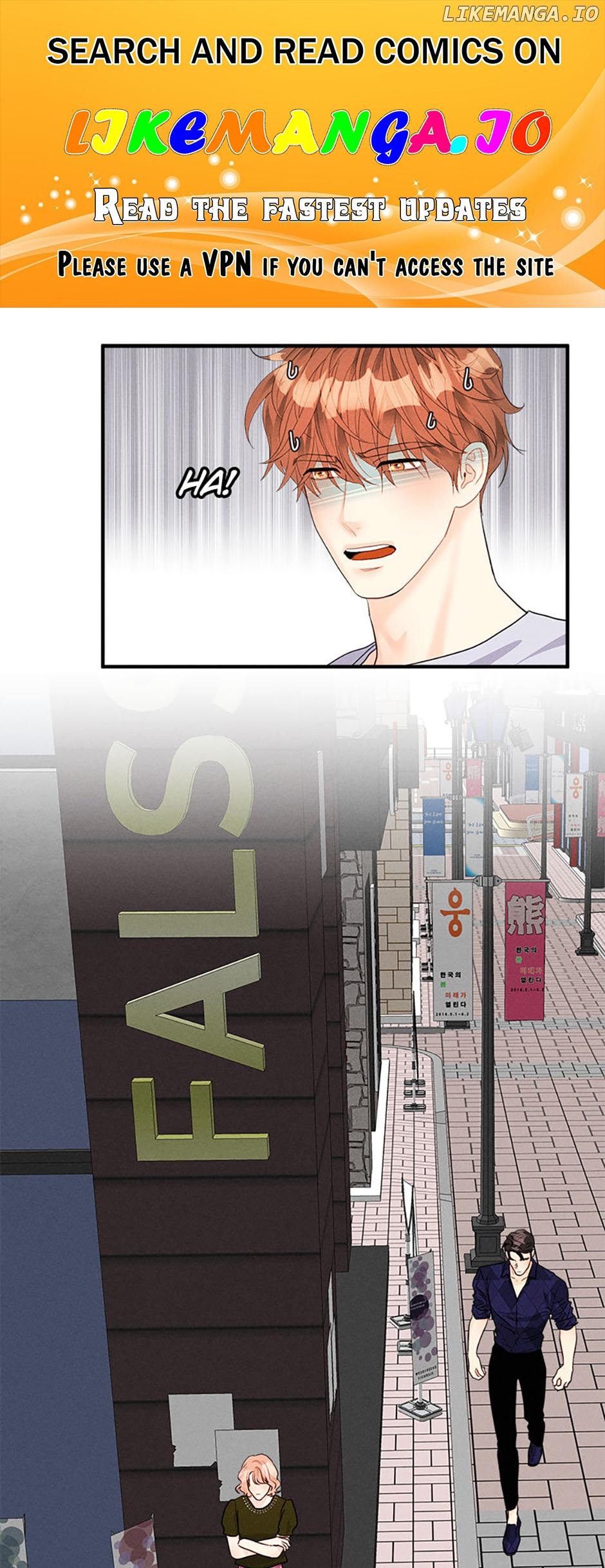 Personal Preference Chapter 52 page 0