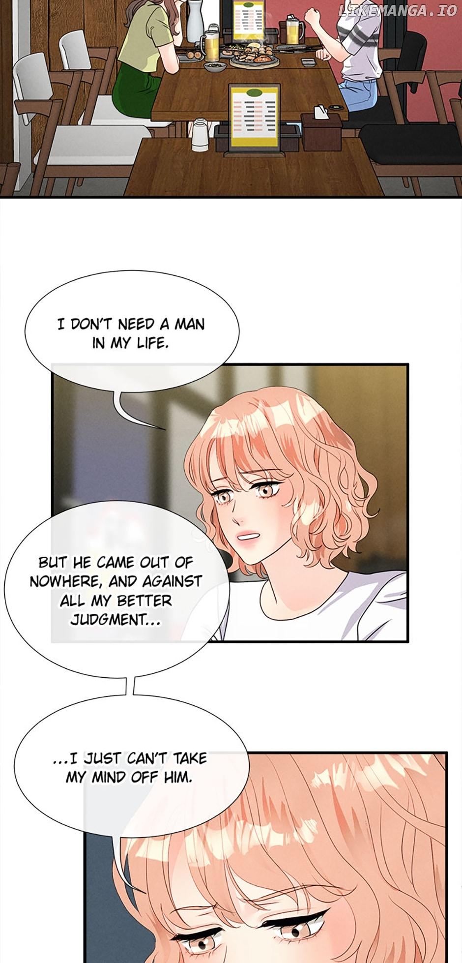 Personal Preference Chapter 52 page 11