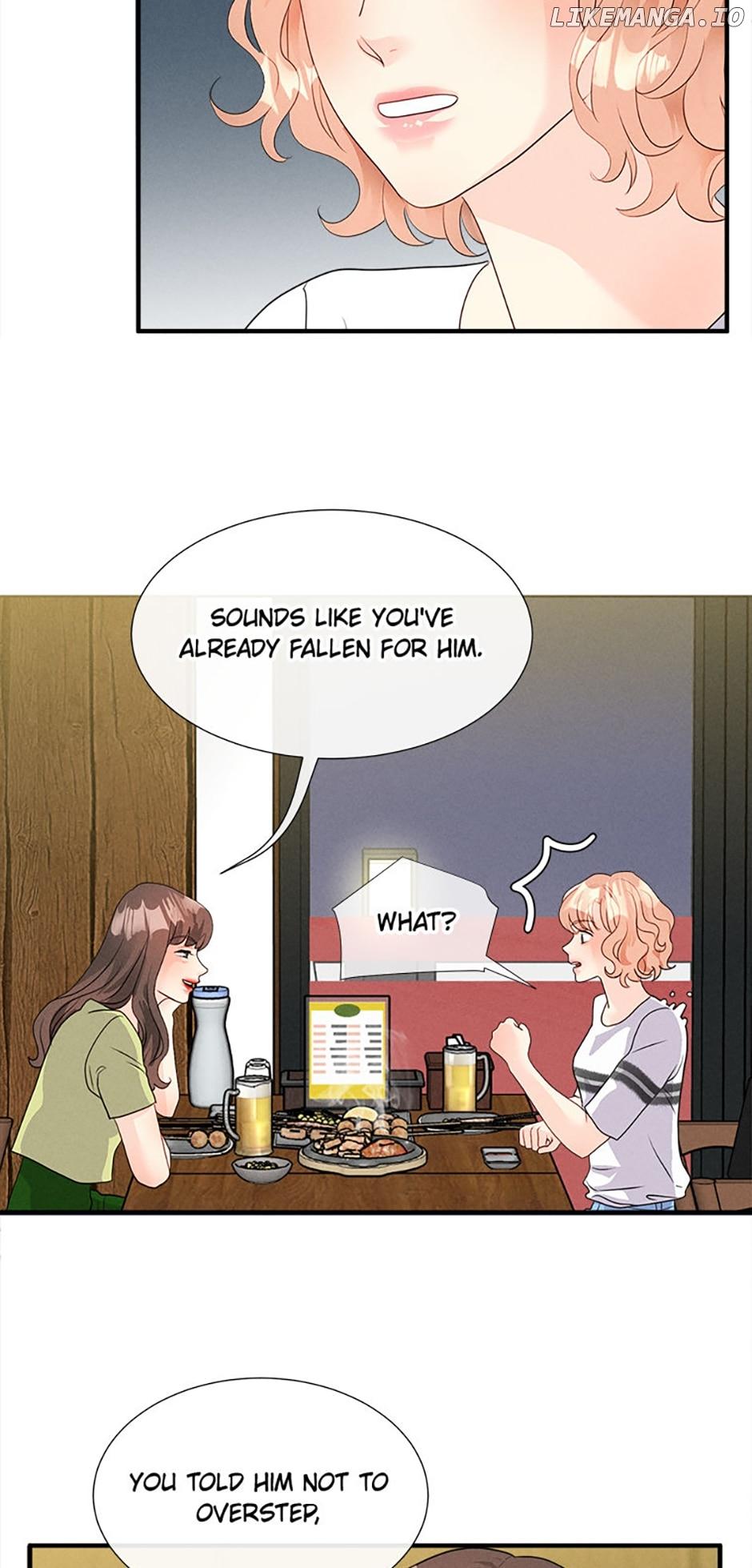 Personal Preference Chapter 52 page 12
