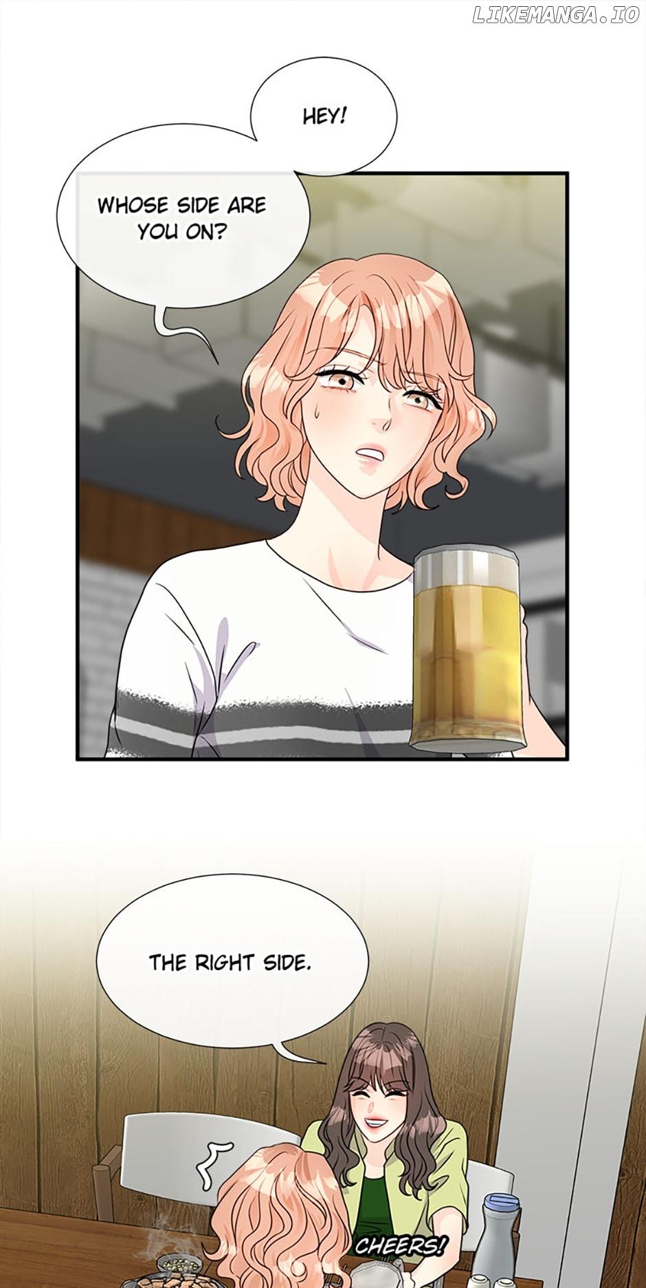 Personal Preference Chapter 52 page 15