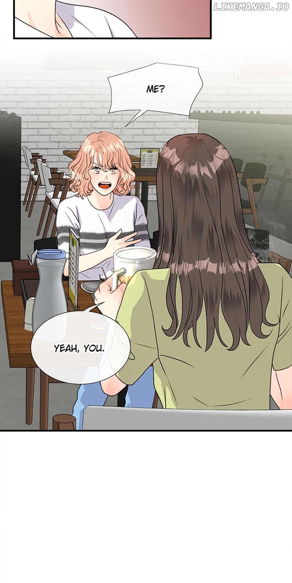 Personal Preference Chapter 52 page 17