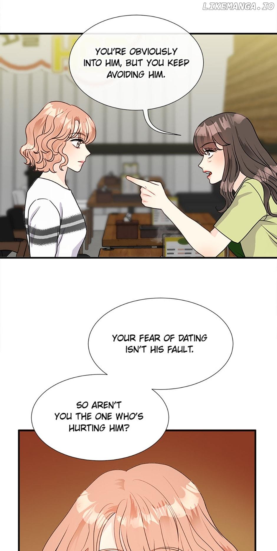 Personal Preference Chapter 52 page 18