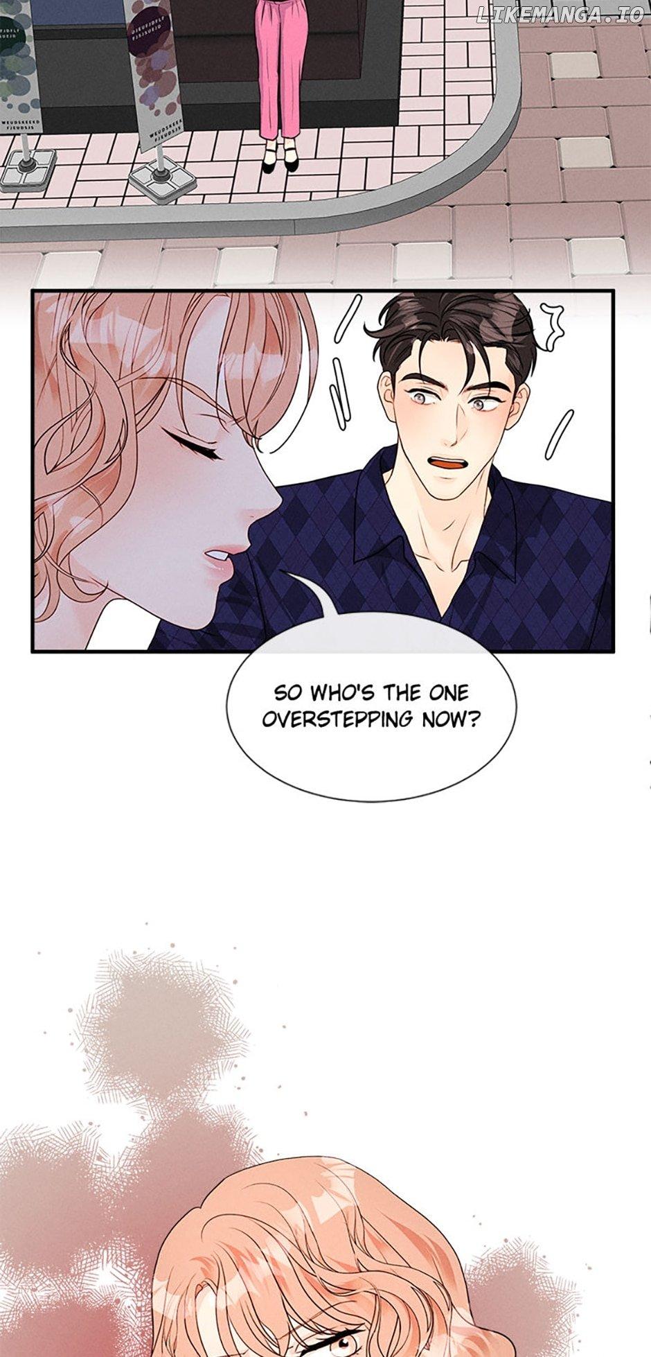 Personal Preference Chapter 52 page 1