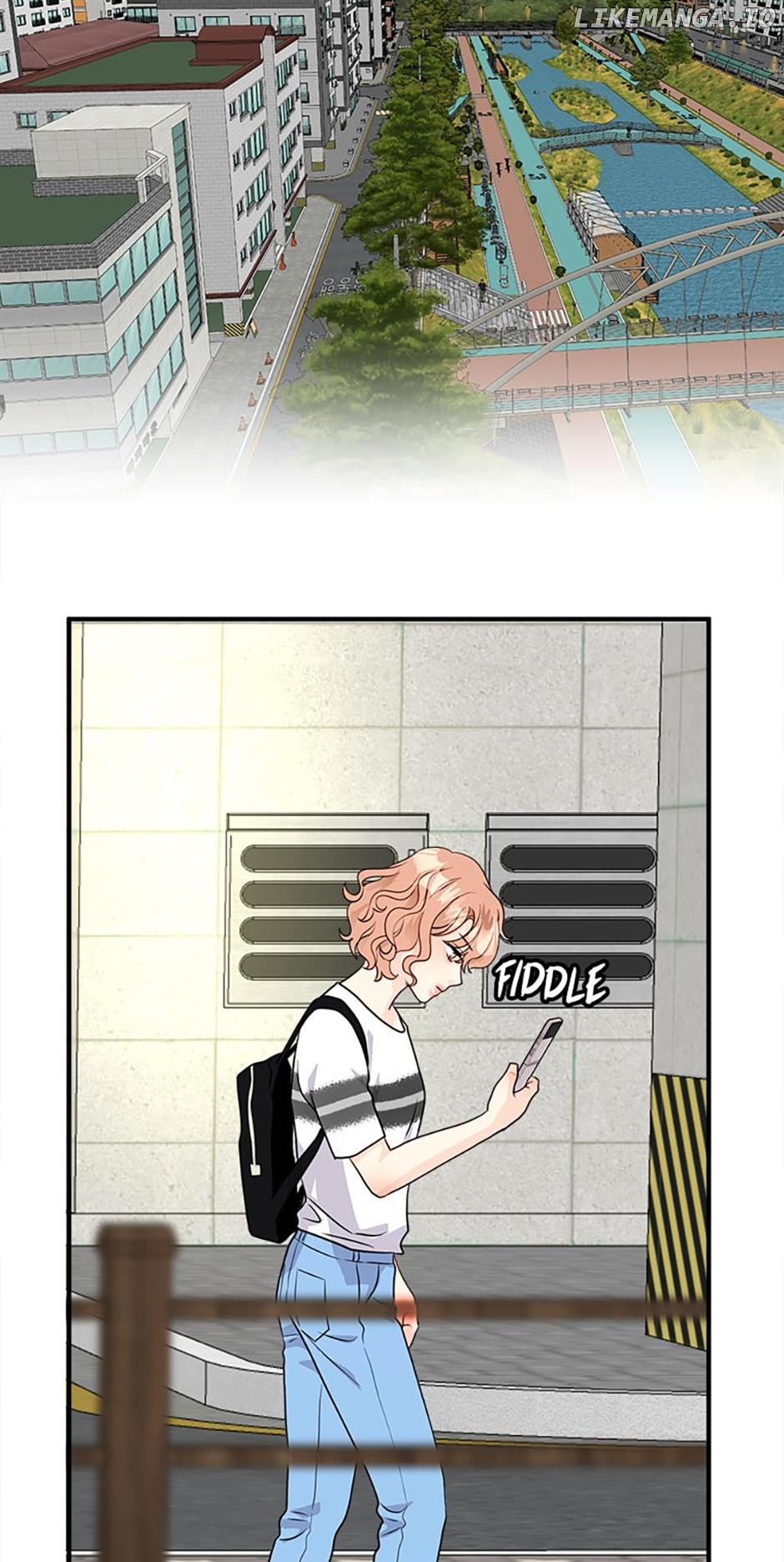 Personal Preference Chapter 52 page 22