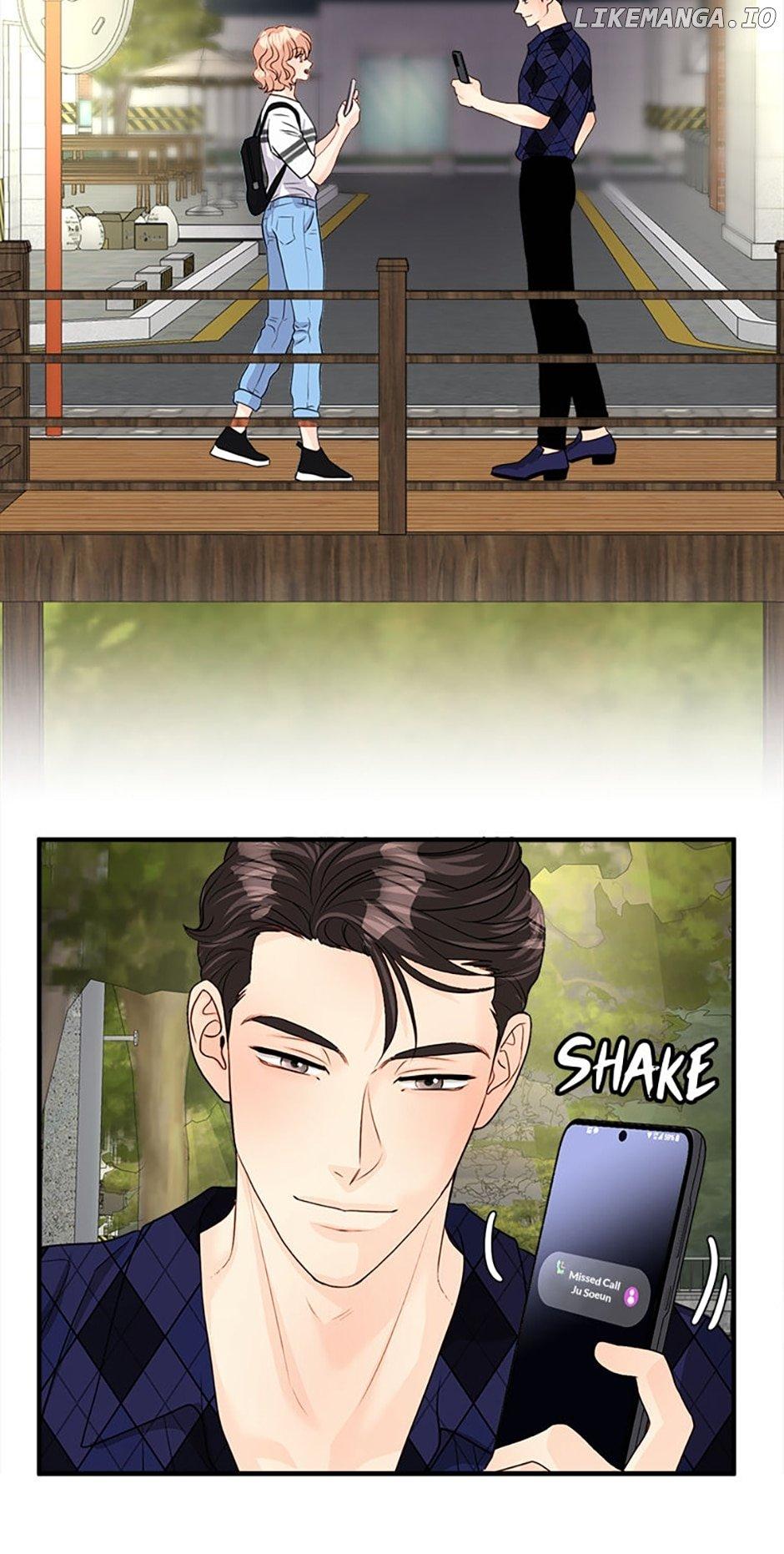 Personal Preference Chapter 52 page 28