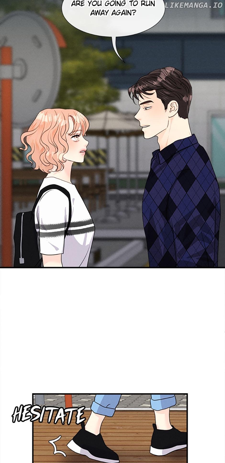 Personal Preference Chapter 52 page 30