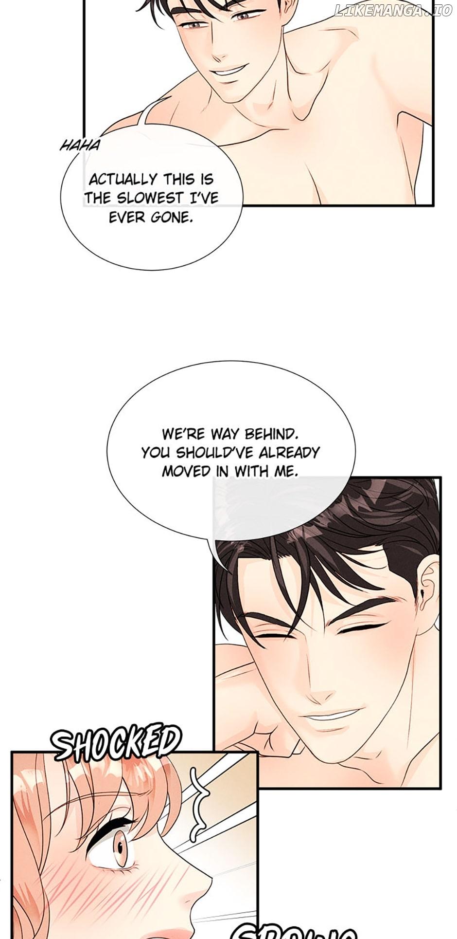 Personal Preference Chapter 53 page 18
