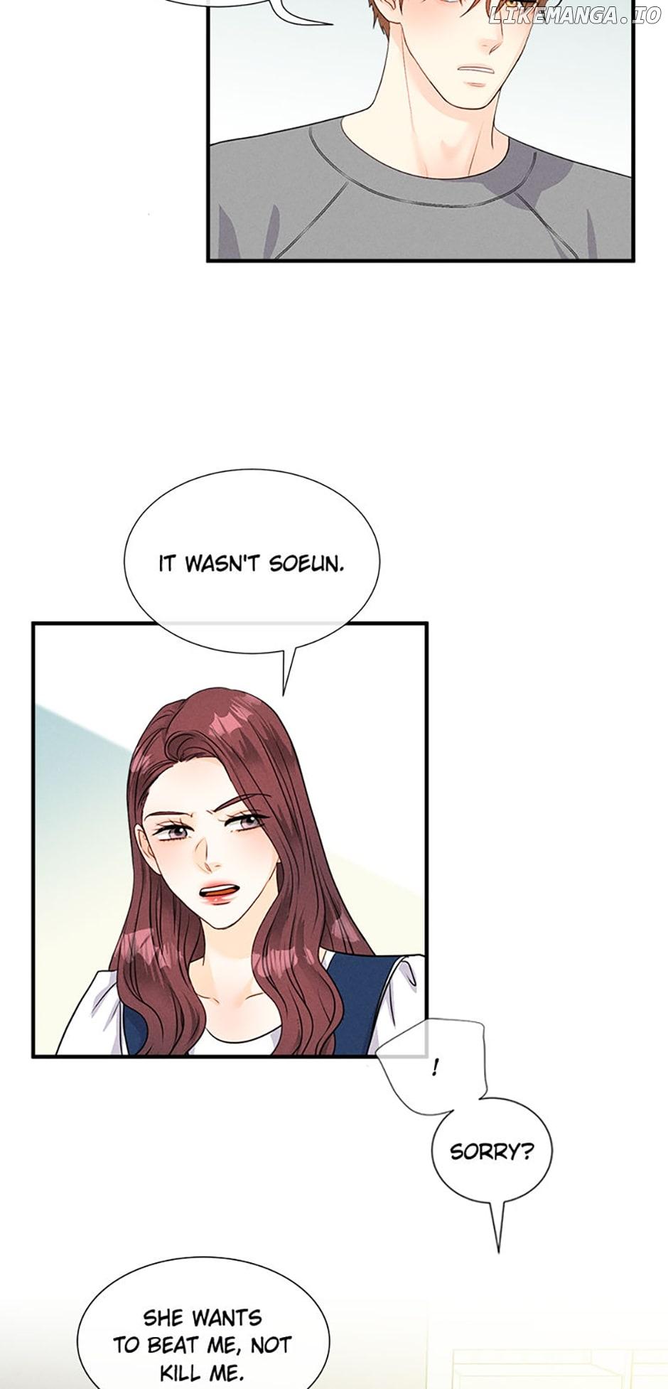 Personal Preference Chapter 53 page 32