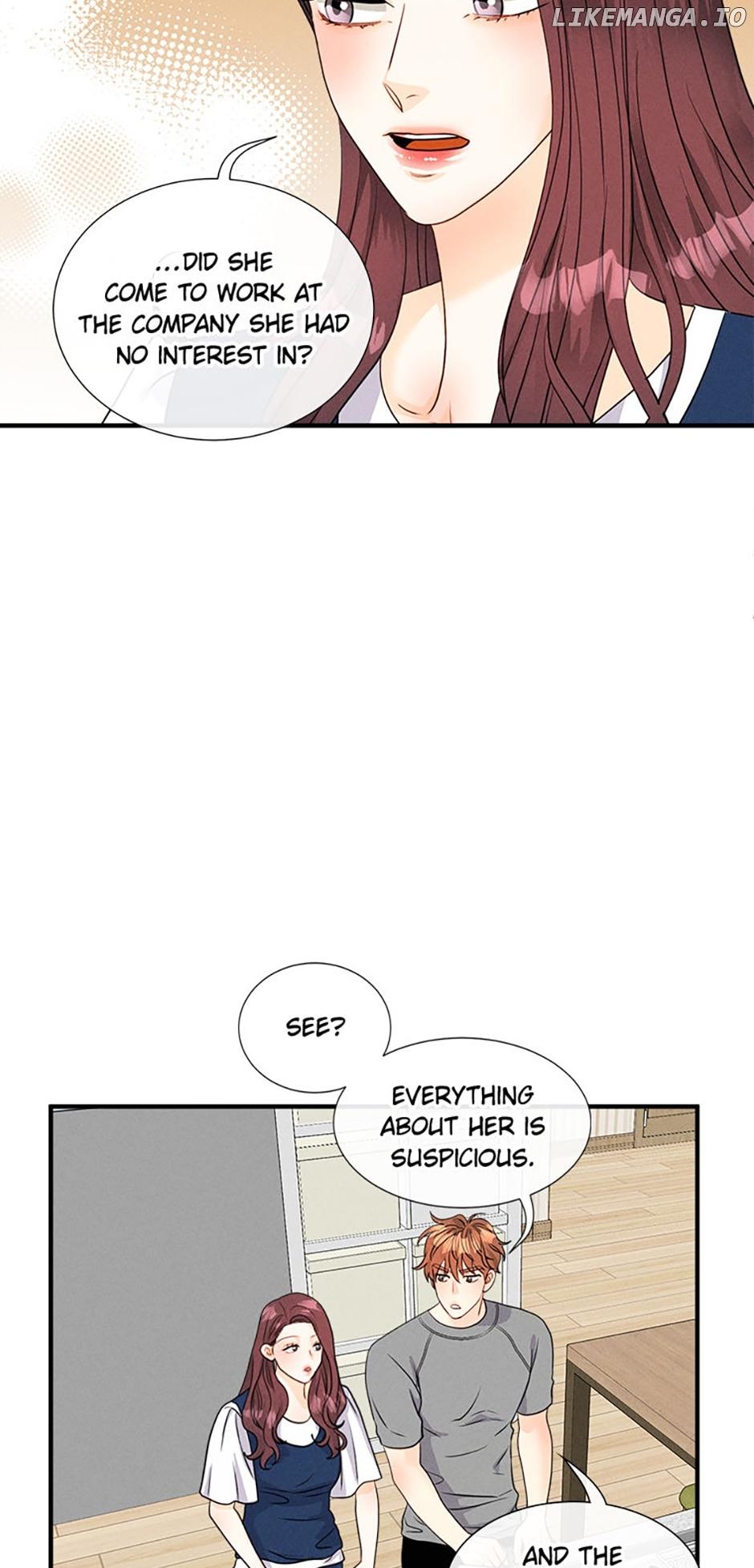 Personal Preference Chapter 53 page 38