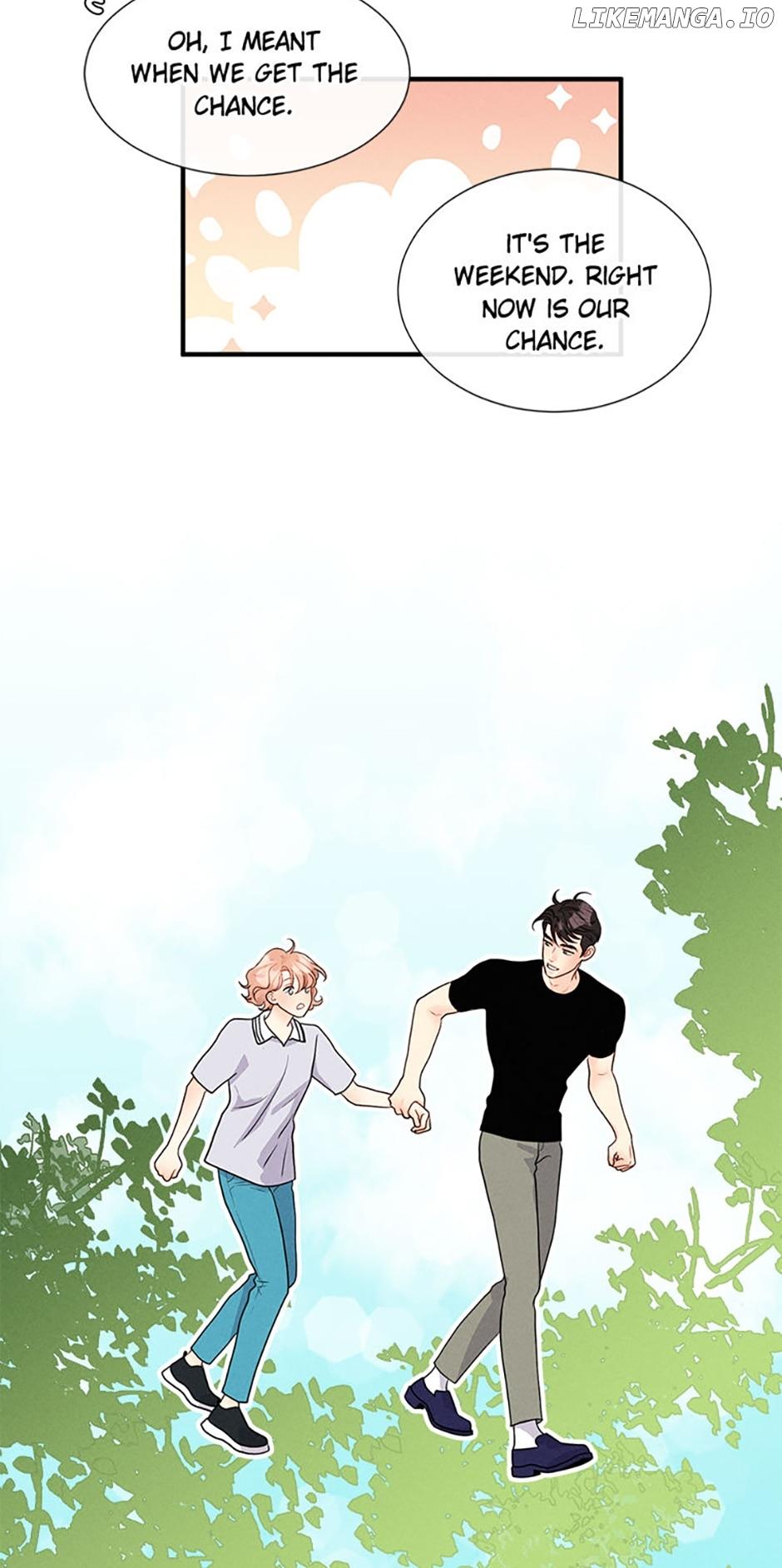 Personal Preference Chapter 54 page 9