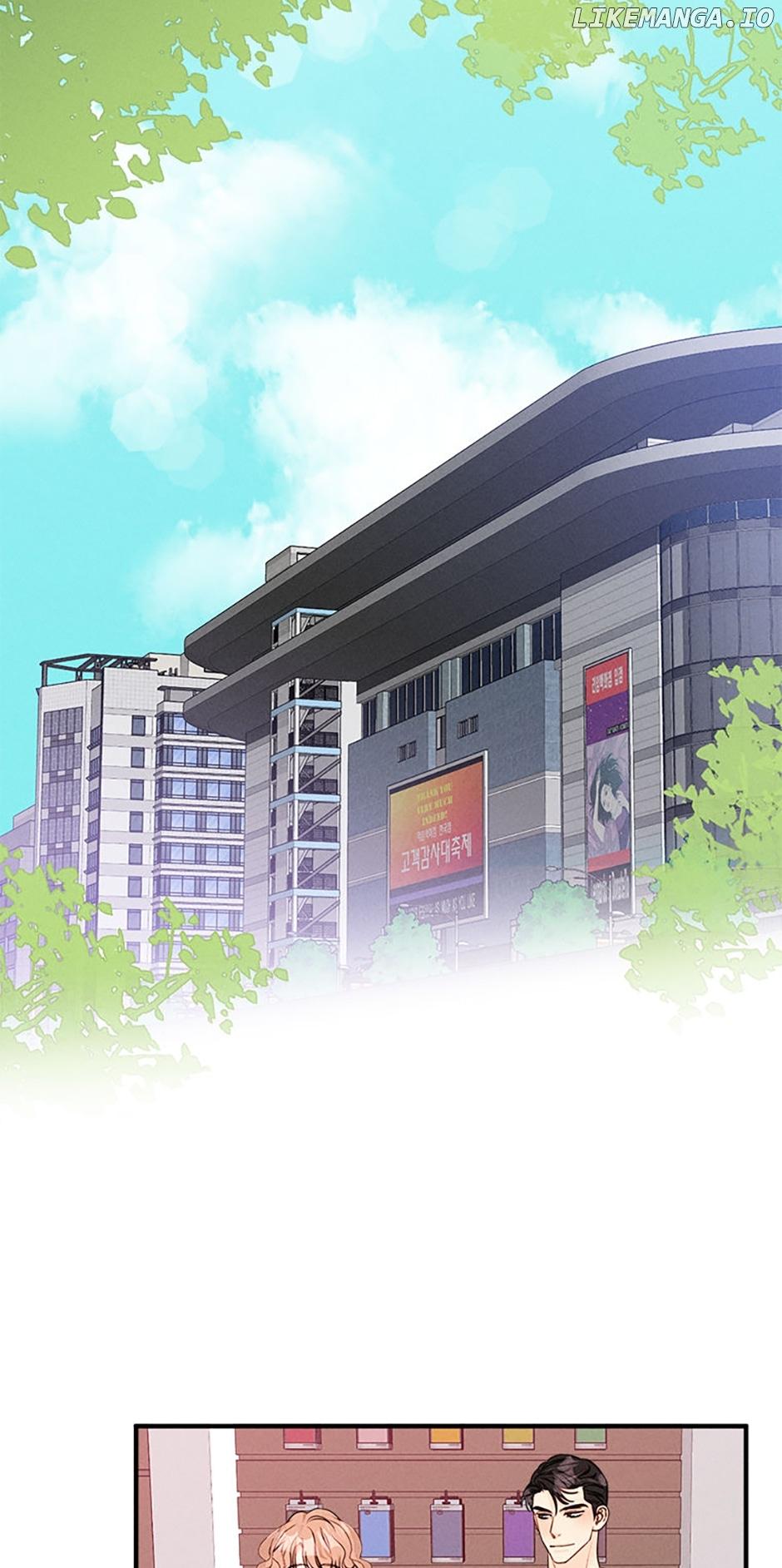 Personal Preference Chapter 54 page 10