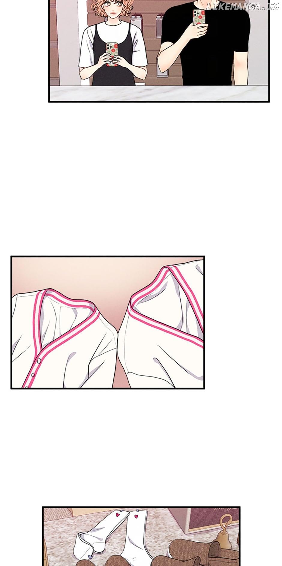 Personal Preference Chapter 54 page 11