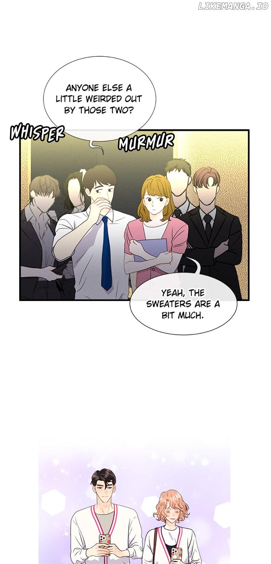 Personal Preference Chapter 54 page 14