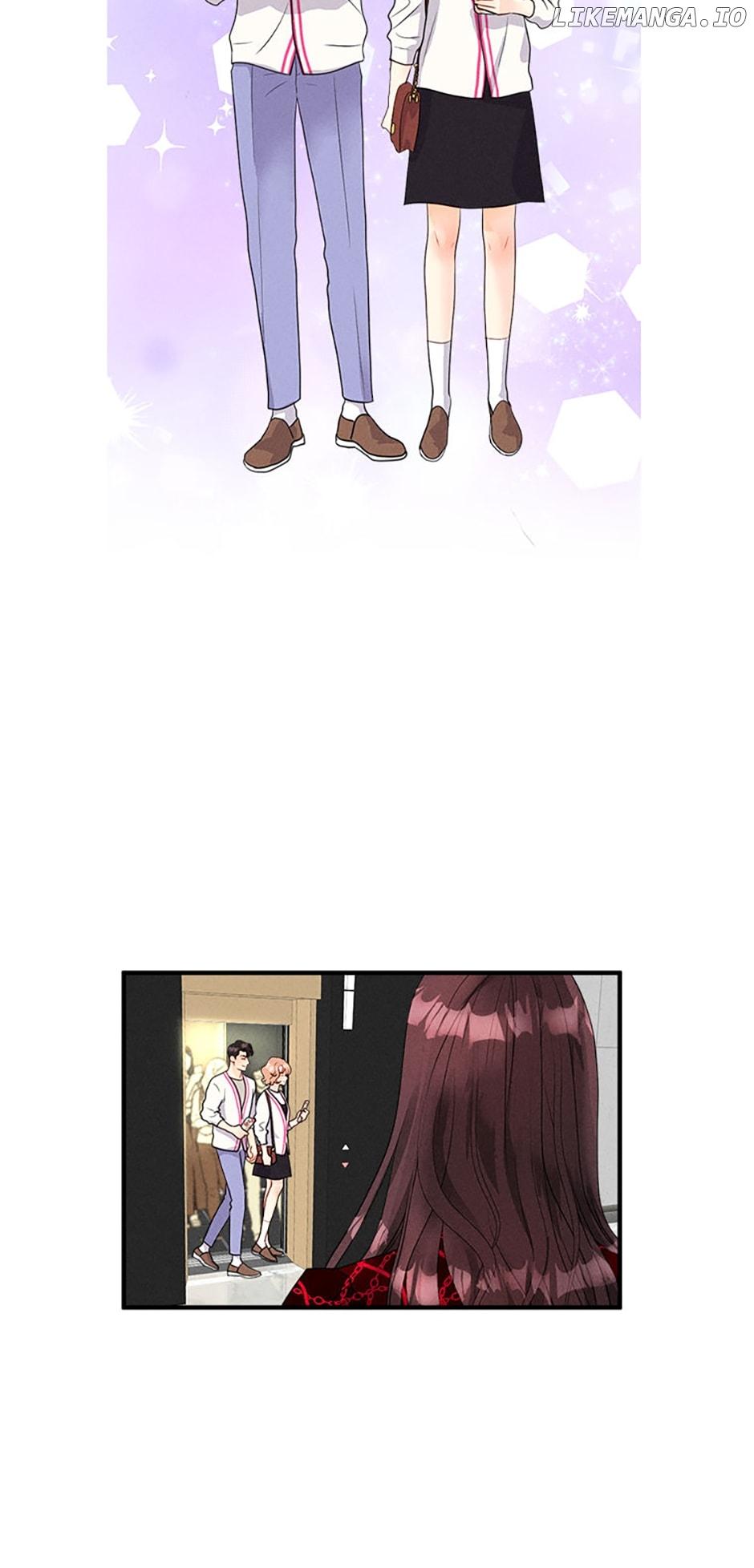 Personal Preference Chapter 54 page 15