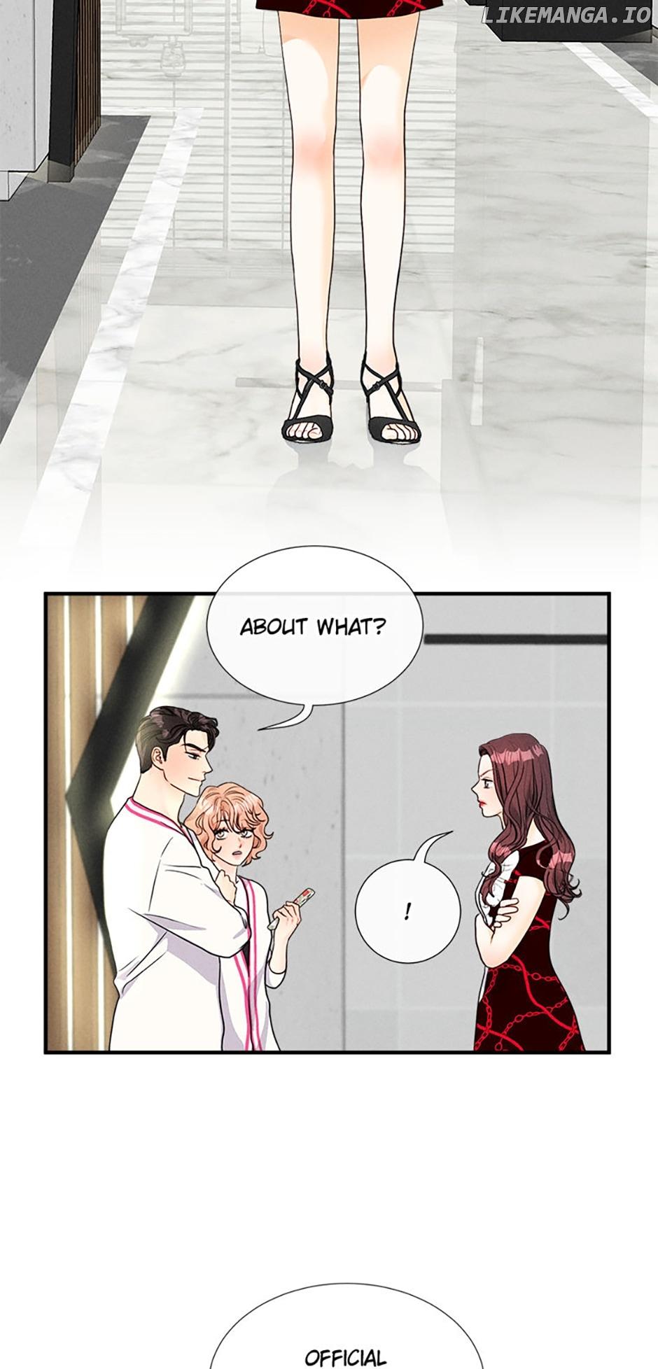 Personal Preference Chapter 54 page 17