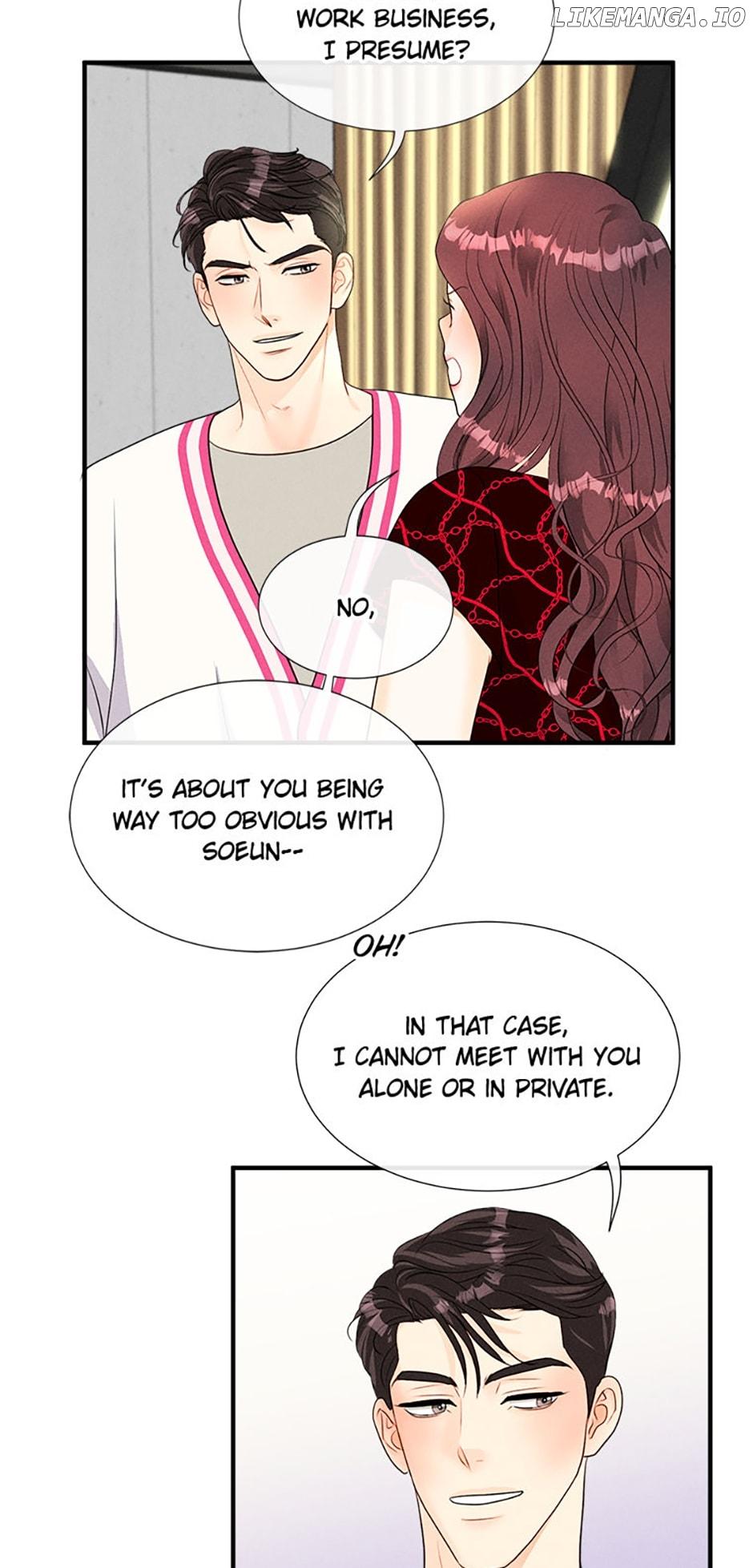 Personal Preference Chapter 54 page 18