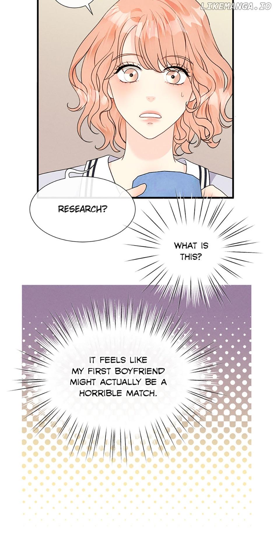 Personal Preference Chapter 54 page 1