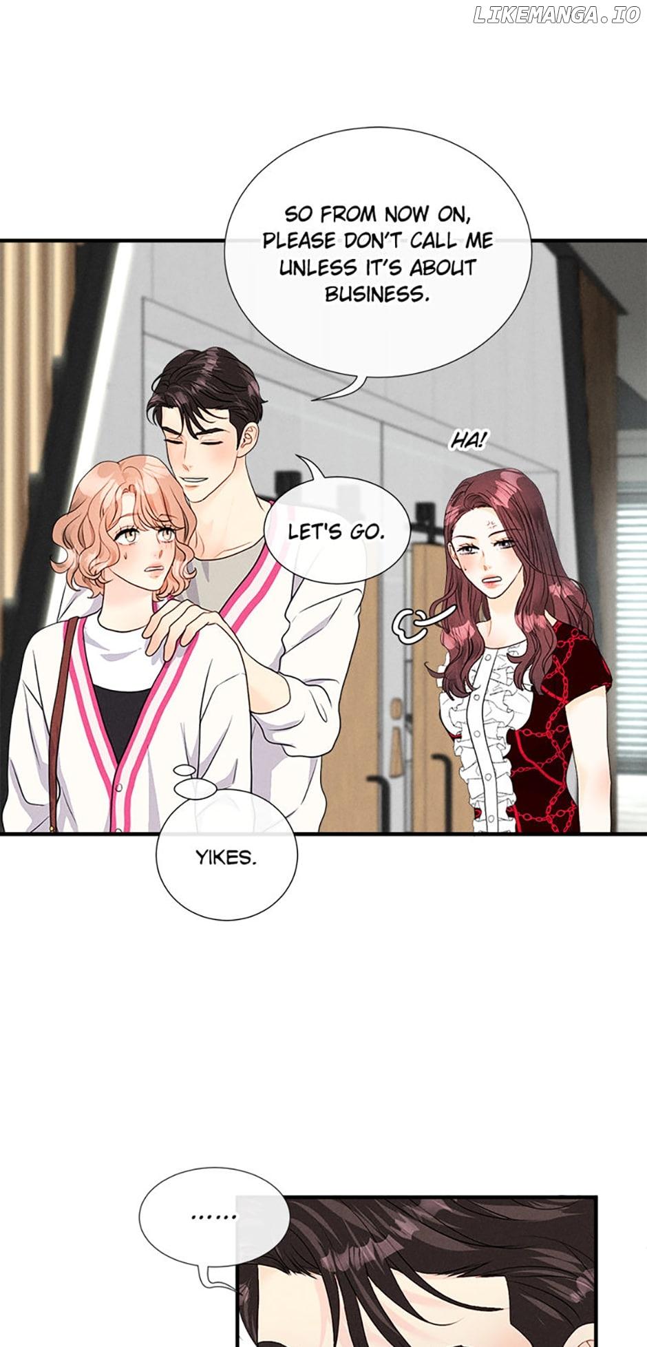 Personal Preference Chapter 54 page 21