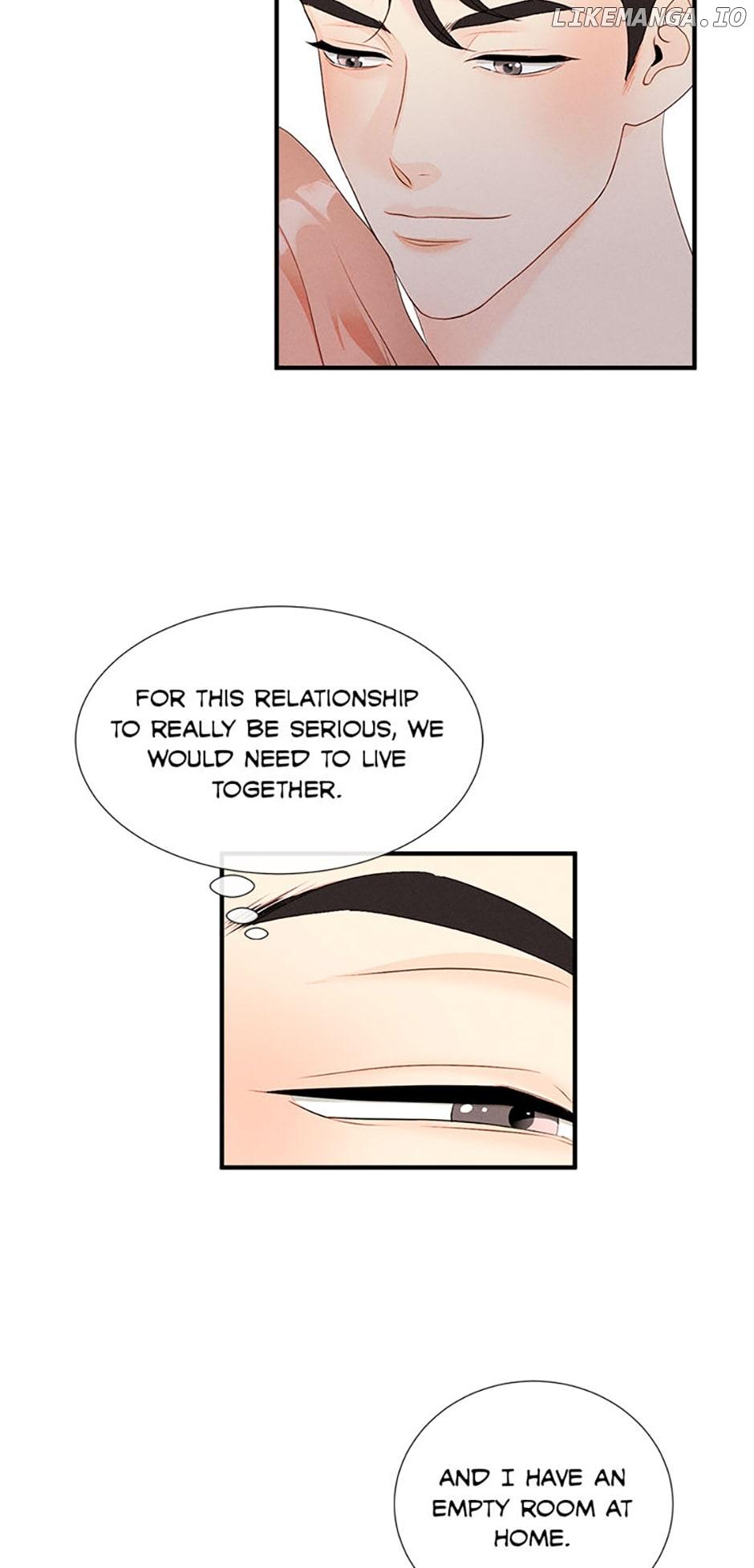 Personal Preference Chapter 54 page 22