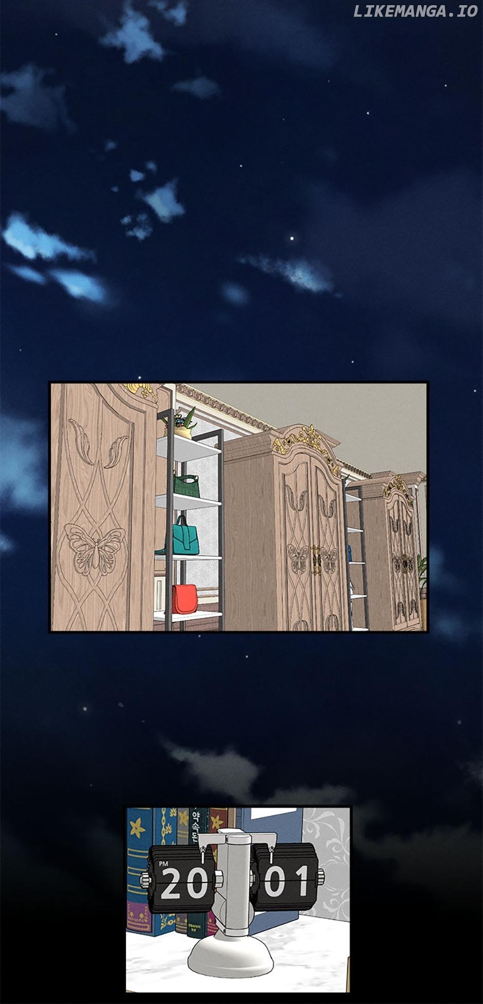 Personal Preference Chapter 54 page 26