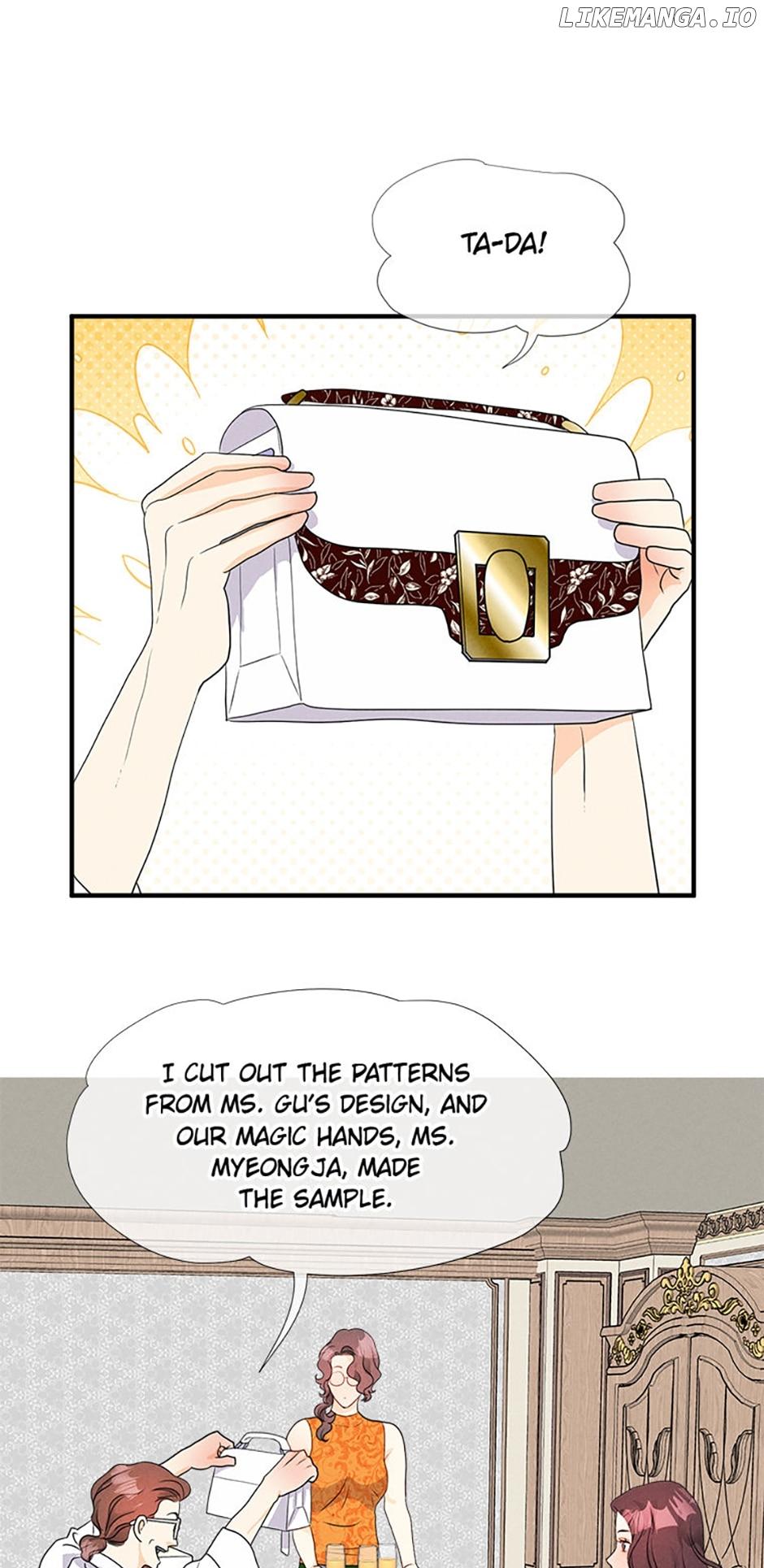 Personal Preference Chapter 54 page 27