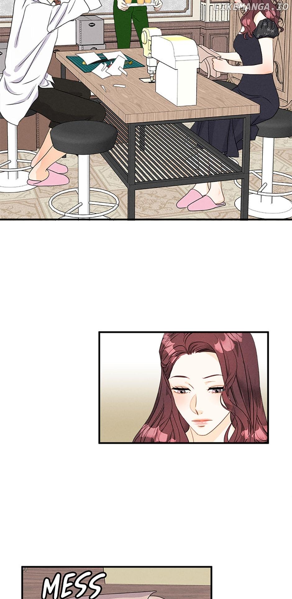 Personal Preference Chapter 54 page 28