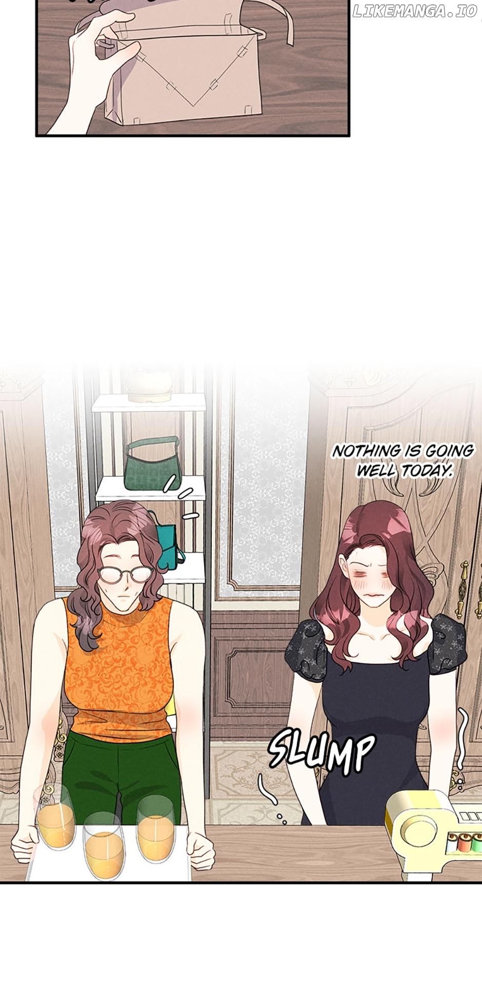 Personal Preference Chapter 54 page 29