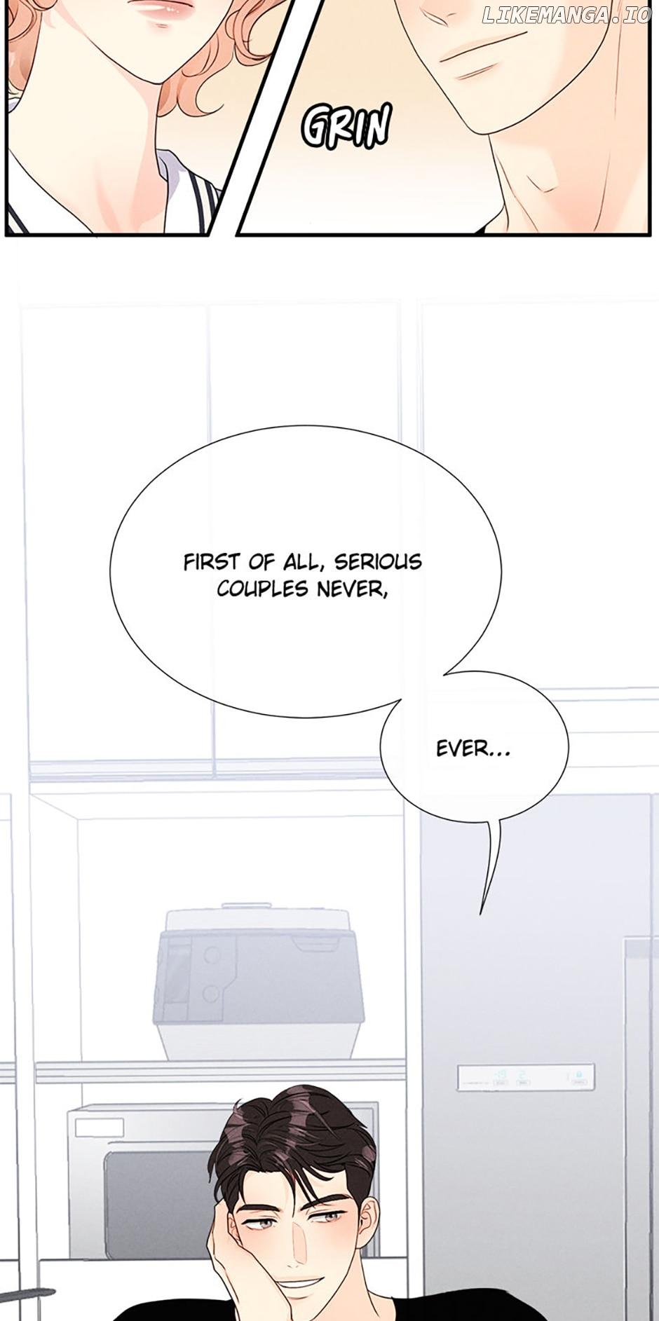 Personal Preference Chapter 54 page 3