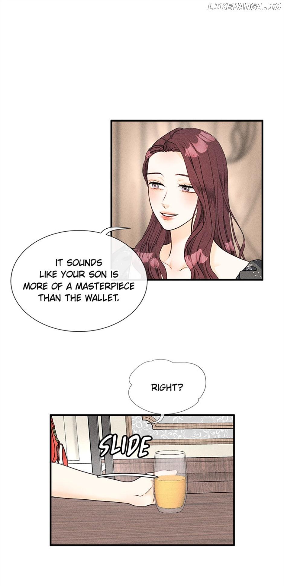 Personal Preference Chapter 54 page 40