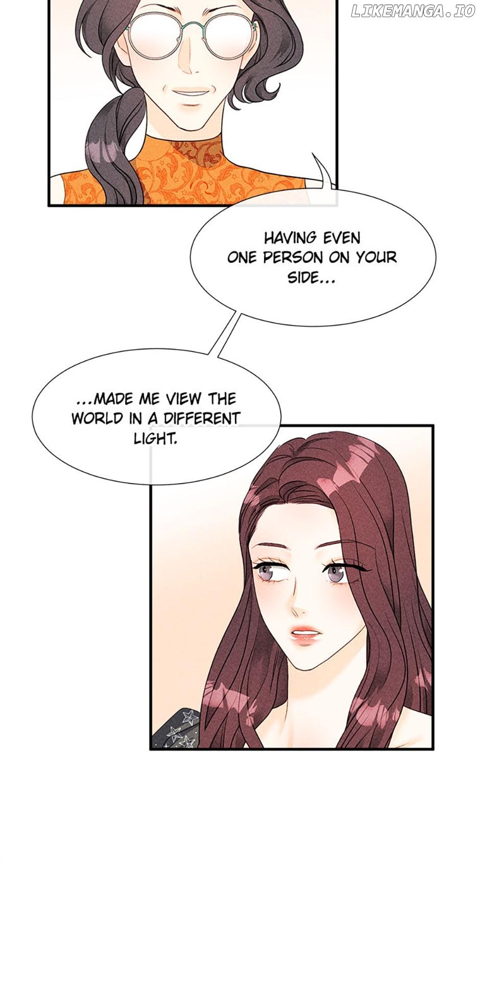 Personal Preference Chapter 54 page 42