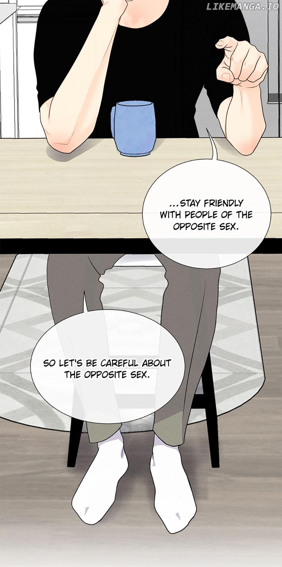 Personal Preference Chapter 54 page 4